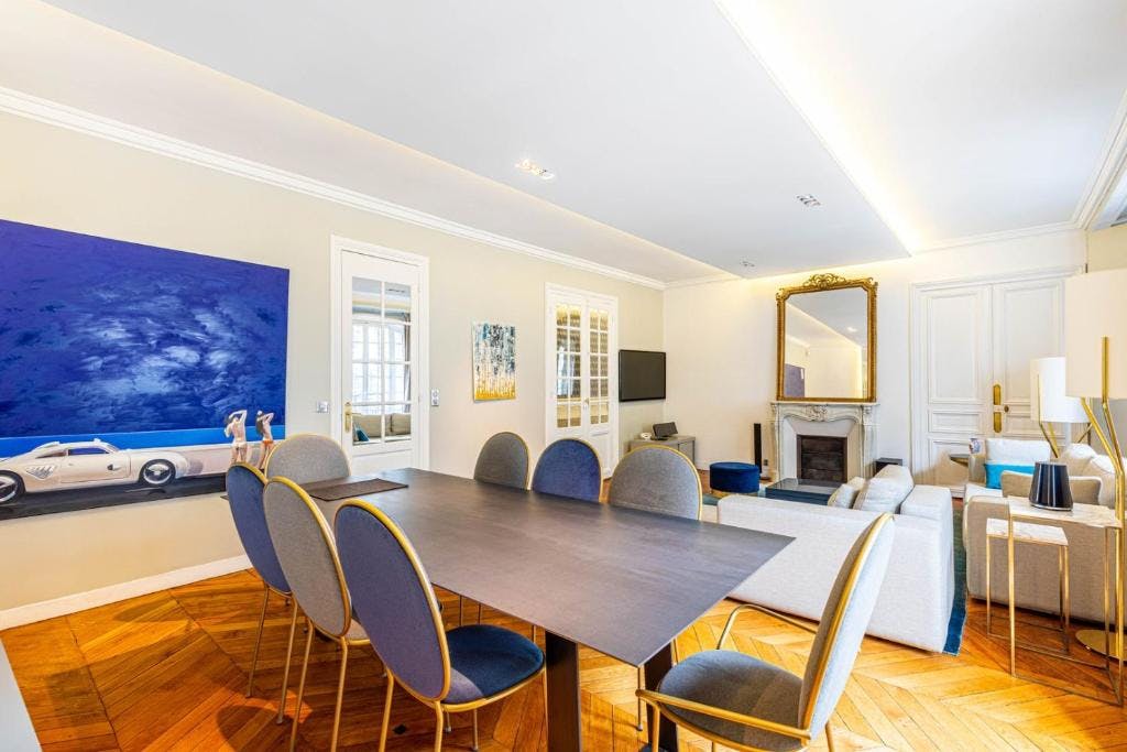 Apartment Paris, 115m² — photo 1