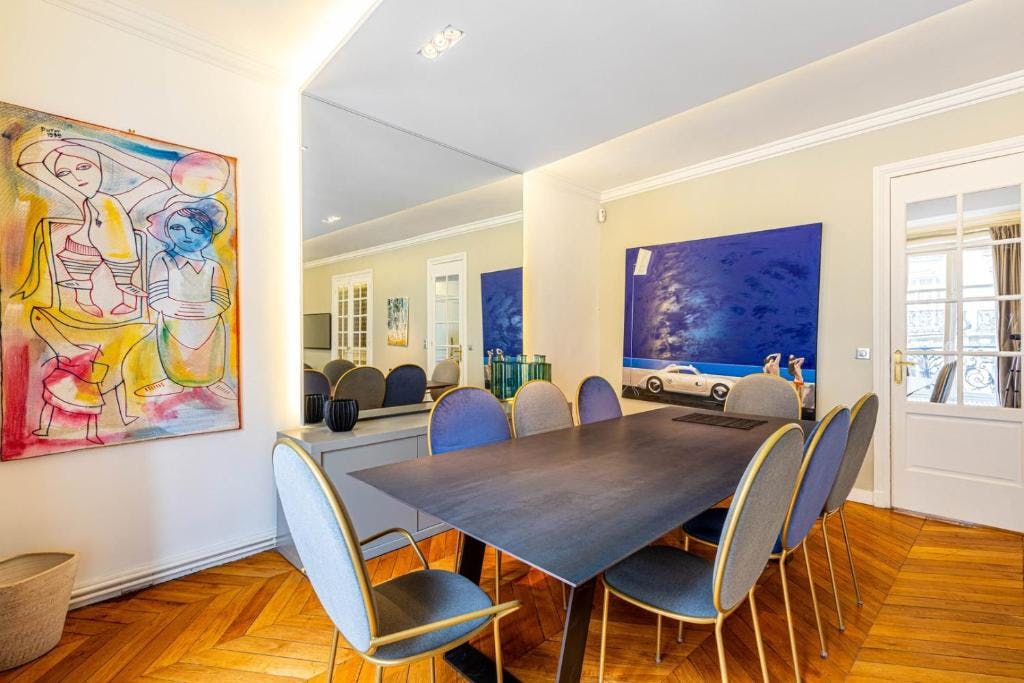 Apartment Paris, 115m² — photo 9