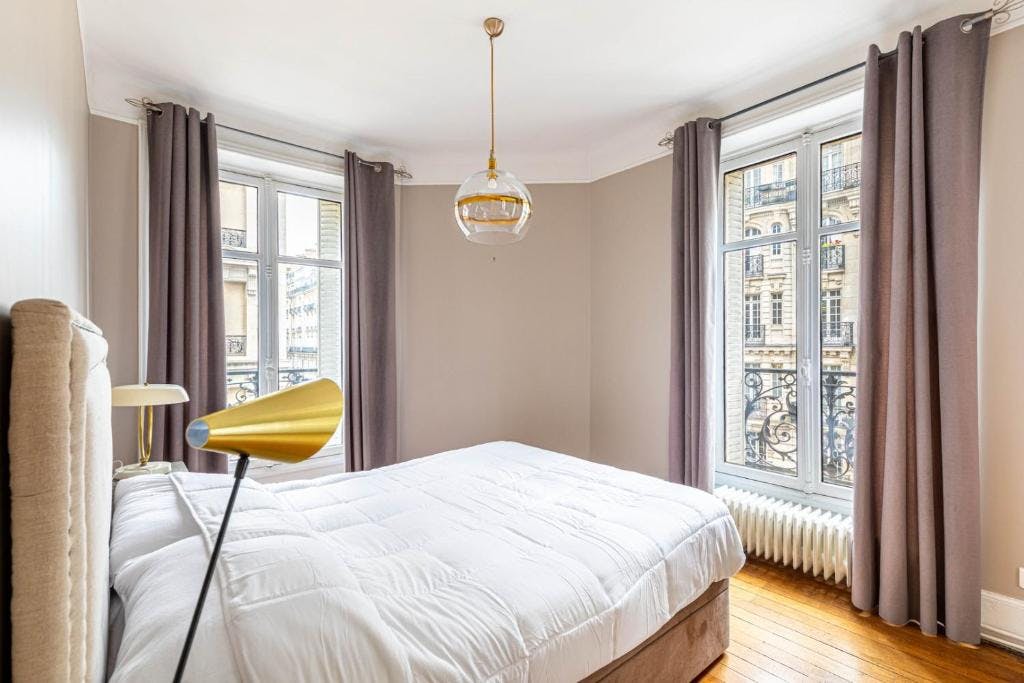 Apartment Paris, 115m² — photo 3