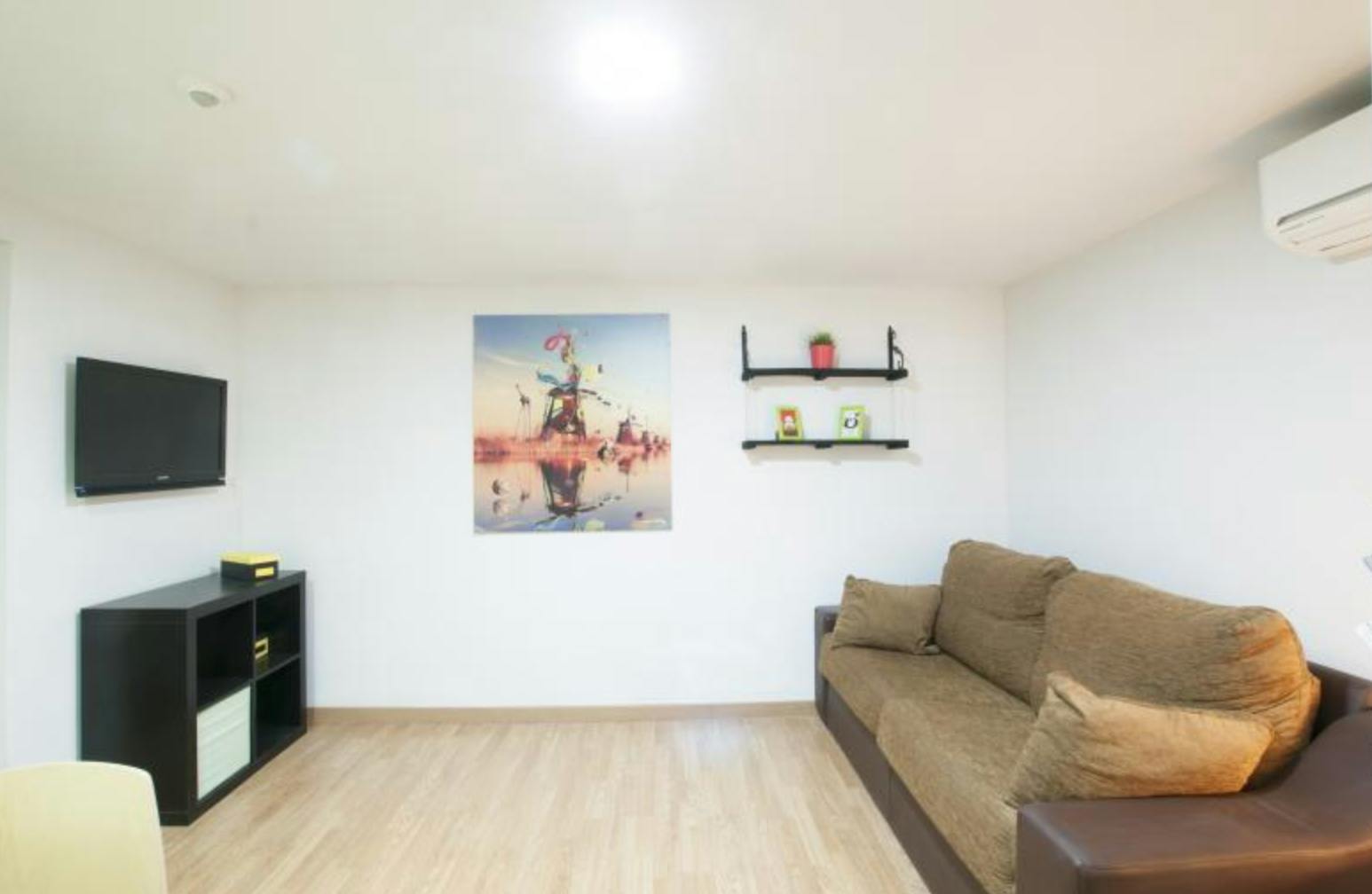 Apartment Madrid, 45m² — photo 3