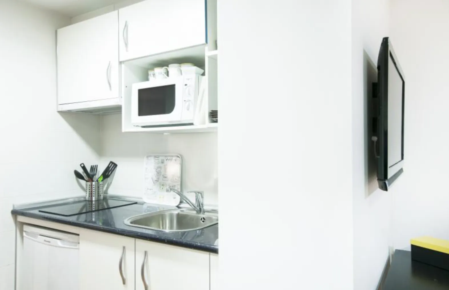 1-Bedroom Apartment in Calle de Atocha, Madrid (1527541) ROOM 4