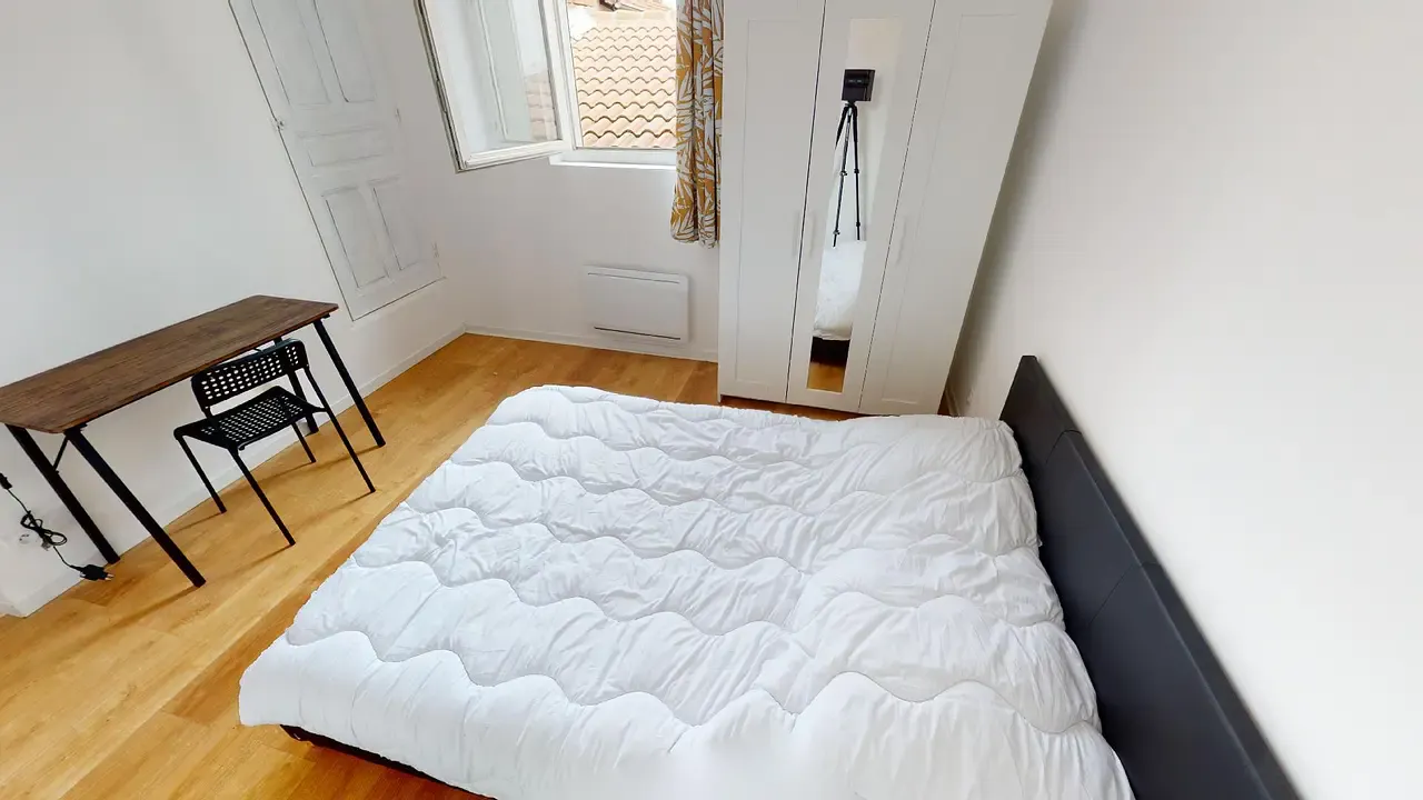 Private room in Rue du Rempart, Clermont-Ferrand (1527546) ROOM 2