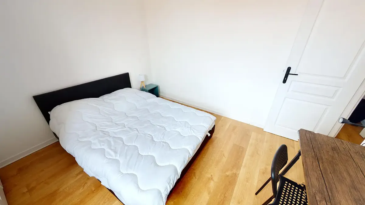 Private room in Rue du Rempart, Clermont-Ferrand (1527546) ROOM