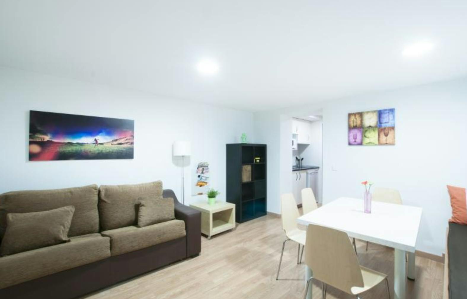 Apartment Madrid, 45m² — photo 8