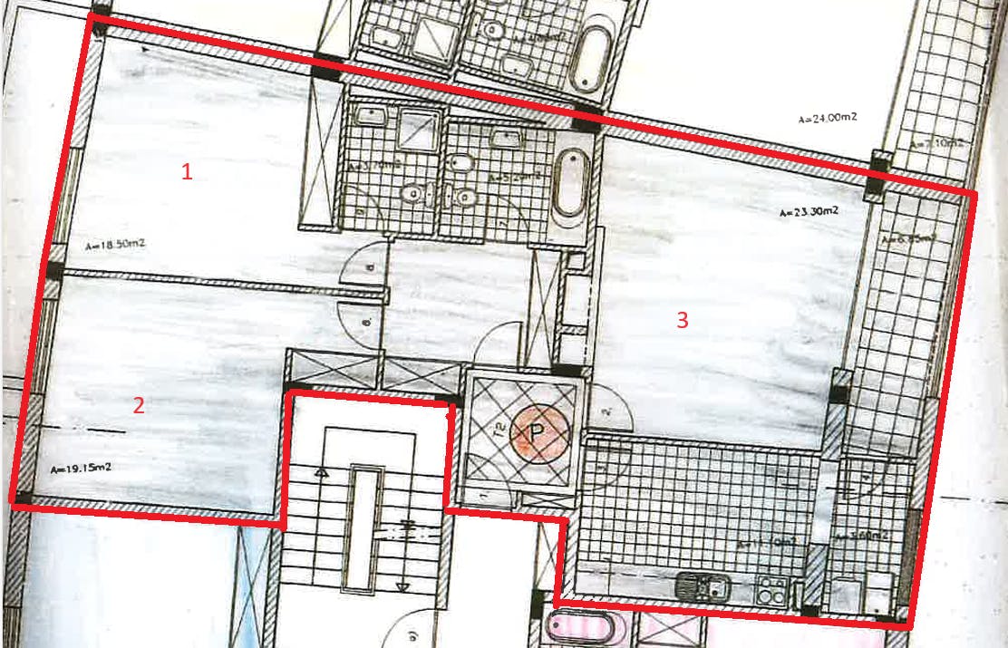 Apartment Valongo, 110m² — photo 4