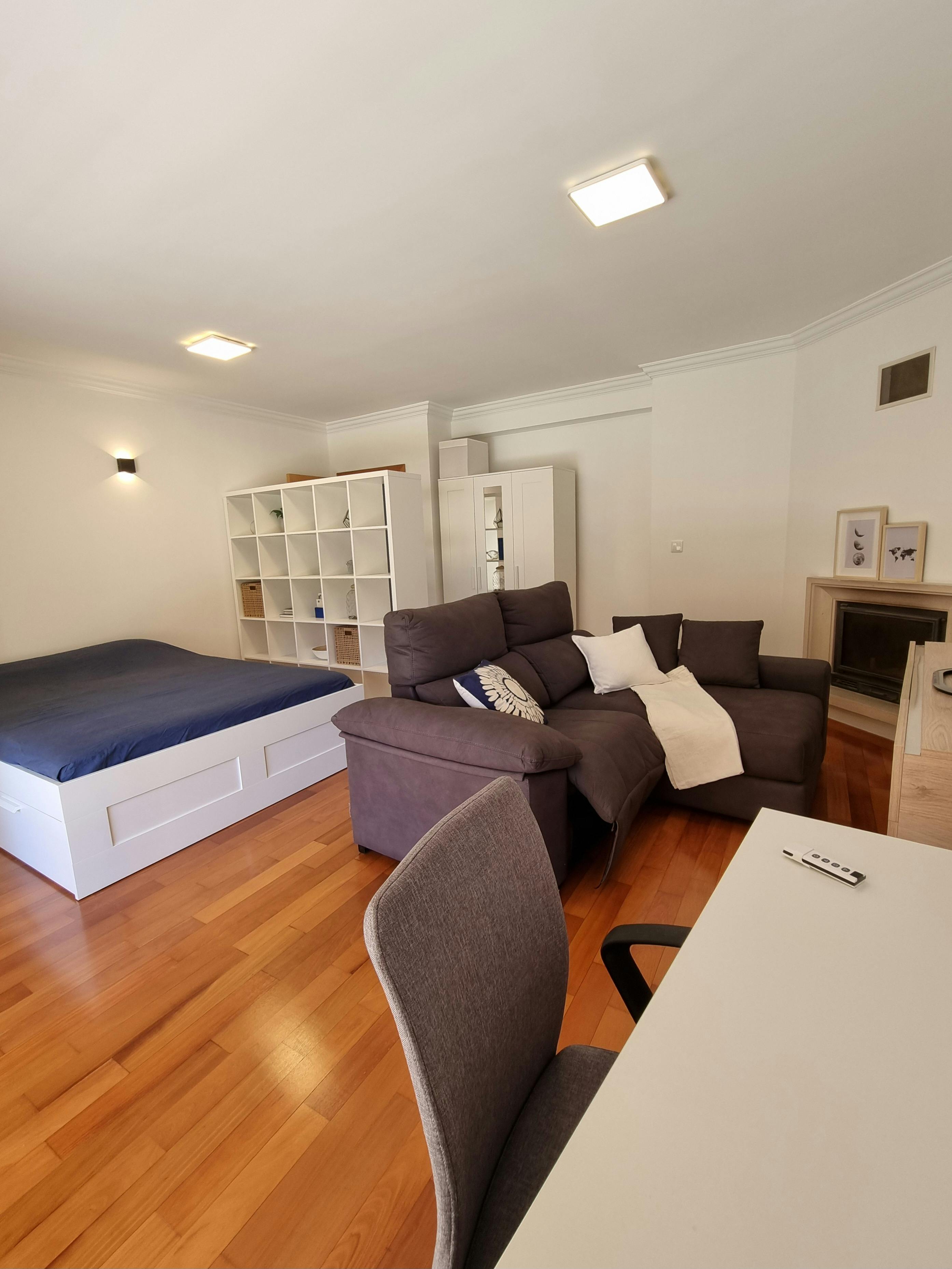 Private room for rent for €550 per month in Valongo, Rua Padre Américo