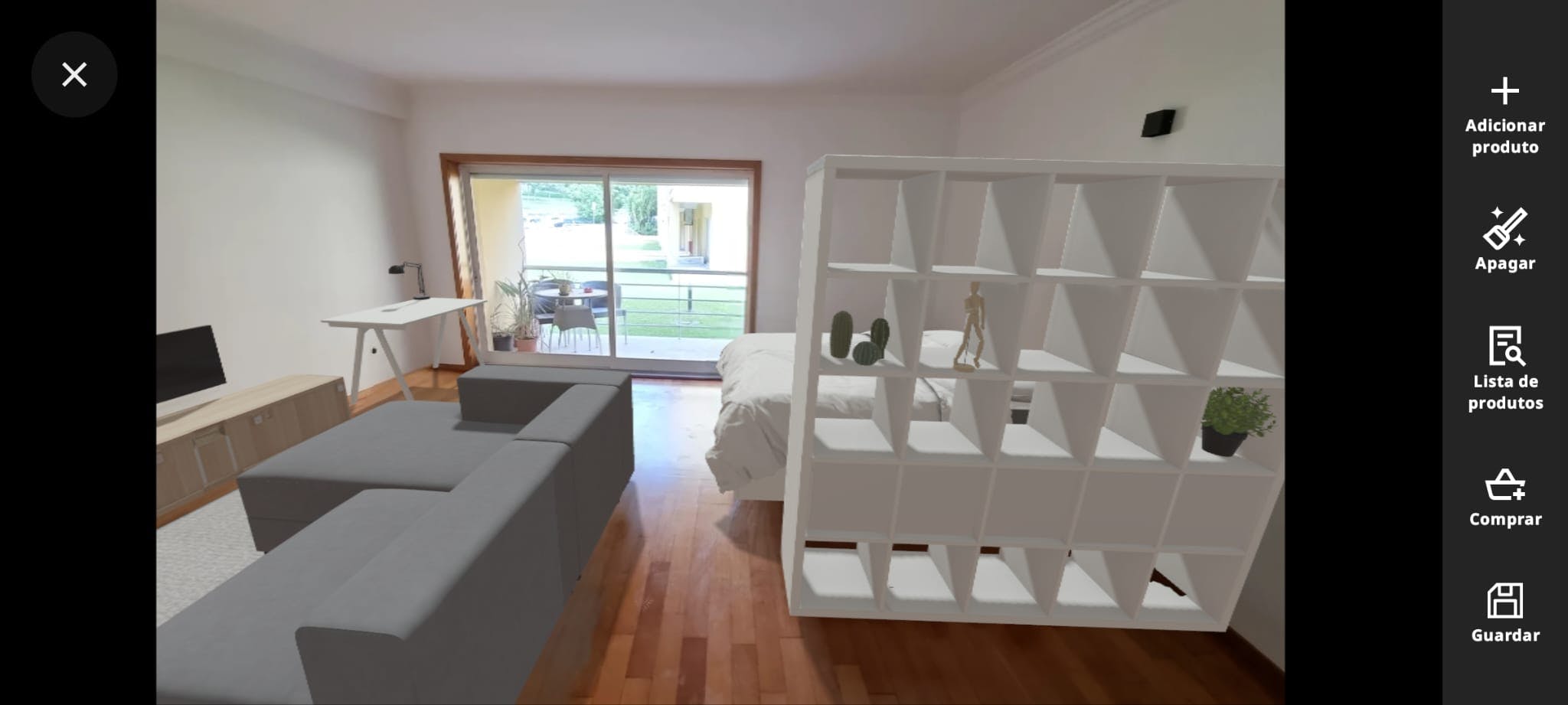 Apartment Valongo, 110m² — photo 2
