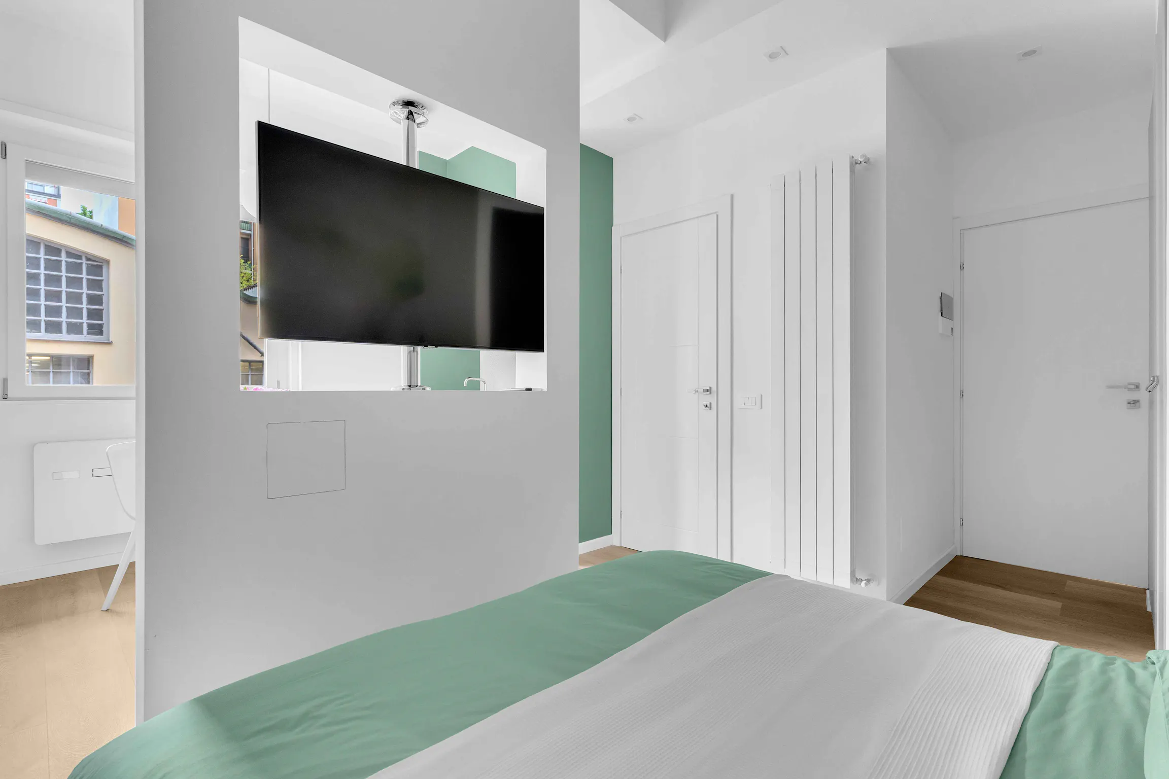 1-Bedroom Apartment in Via Leone Tolstoj, Milan (1527581) ROOM 2
