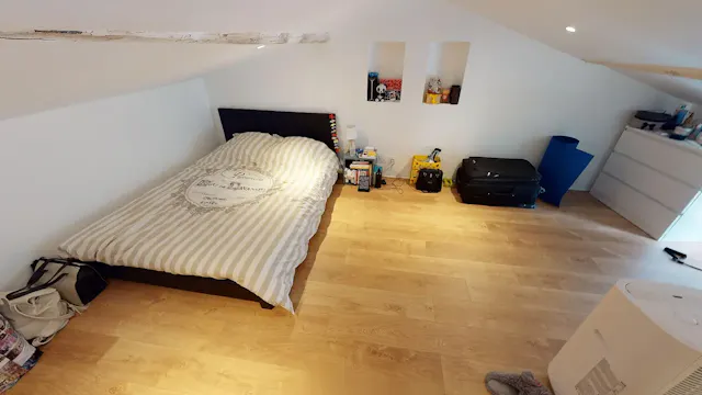 Private room in Rue du Rempart, Clermont-Ferrand (1527604) room image 2