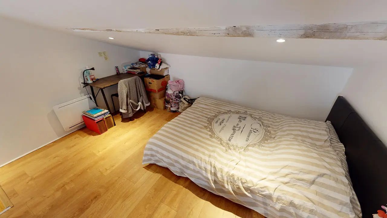 Rue du Rempart, Clermont-Ferrand preview