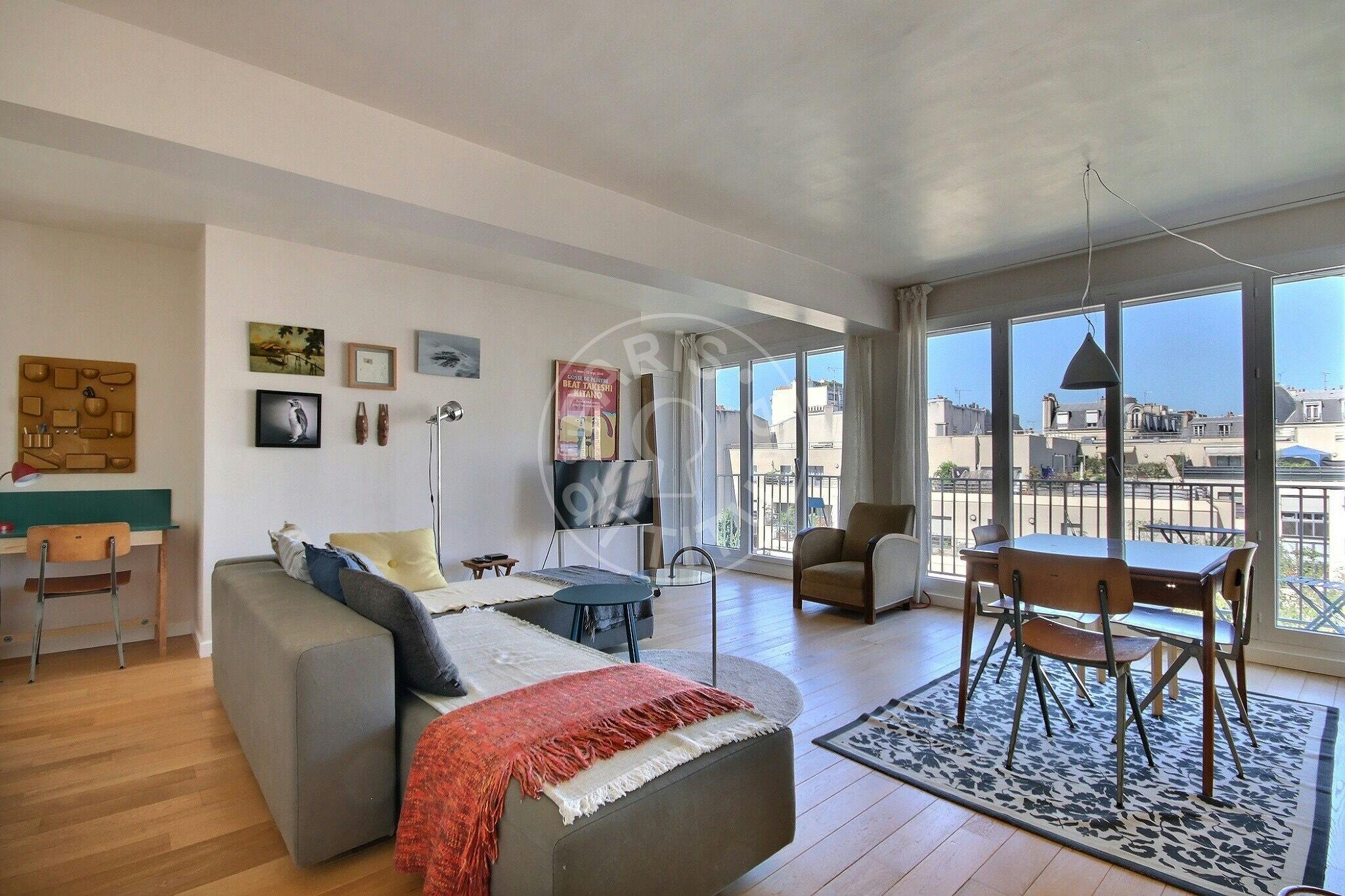 Apartment Paris, 56m² — photo 26