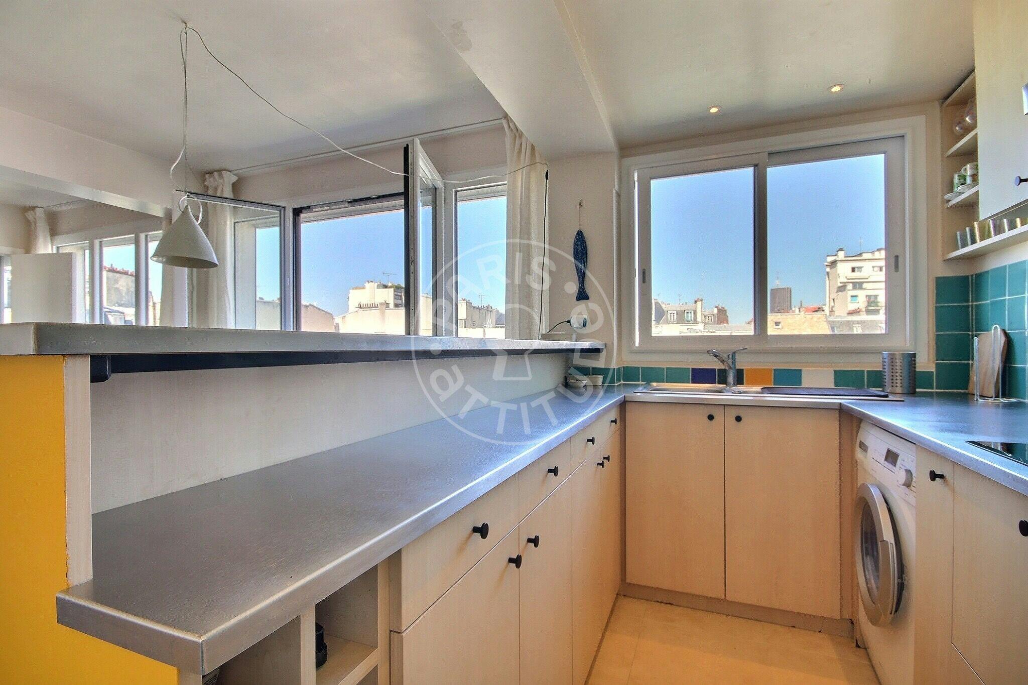 Apartment Paris, 56m² — photo 25