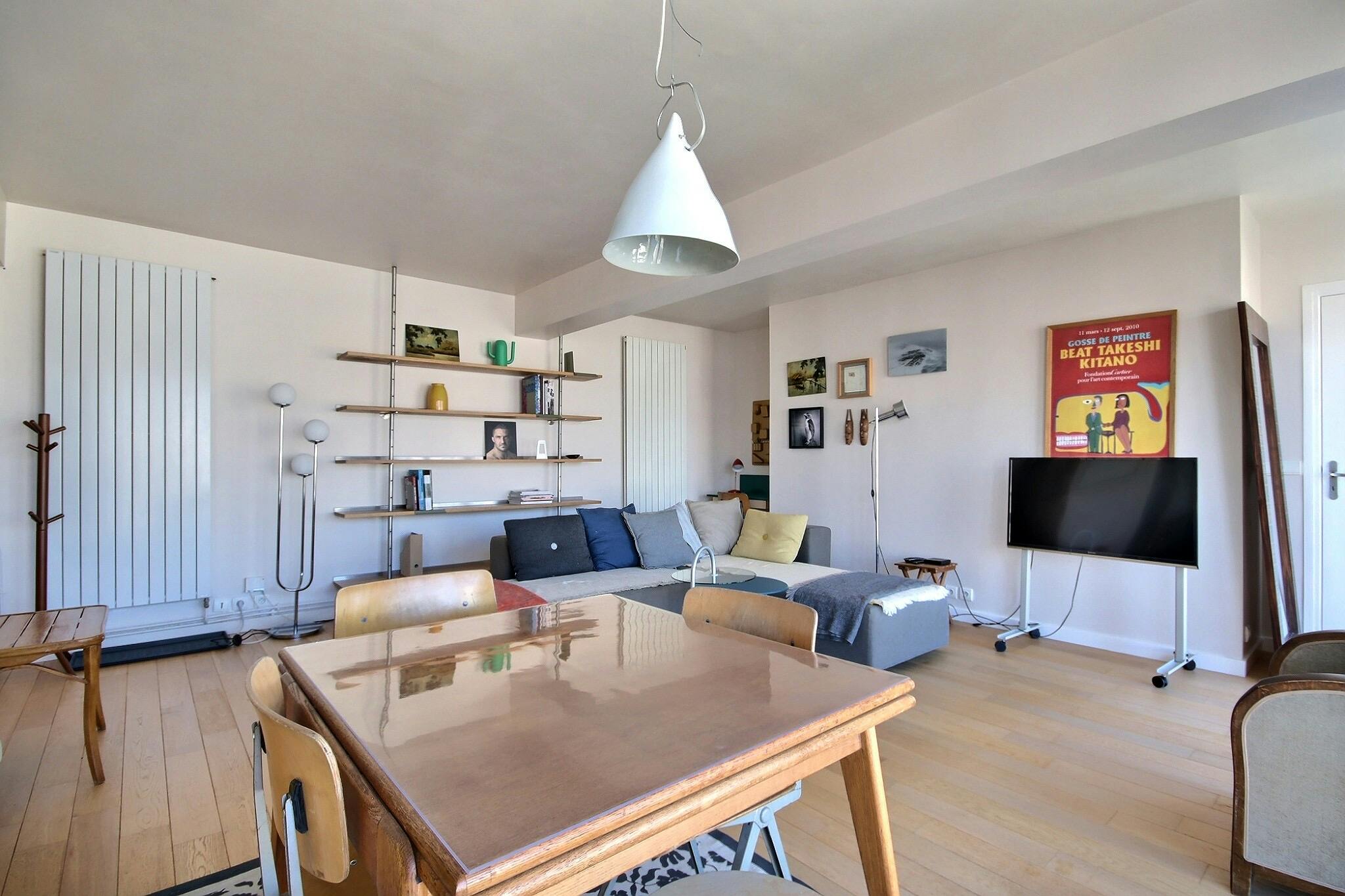 Apartment Paris, 56m² — photo 15
