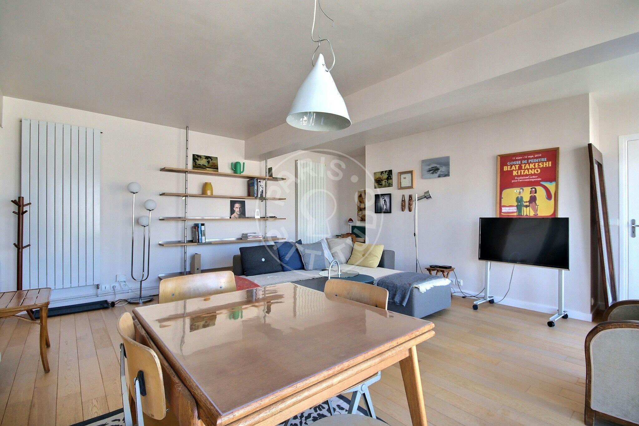 Apartment Paris, 56m² — photo 27