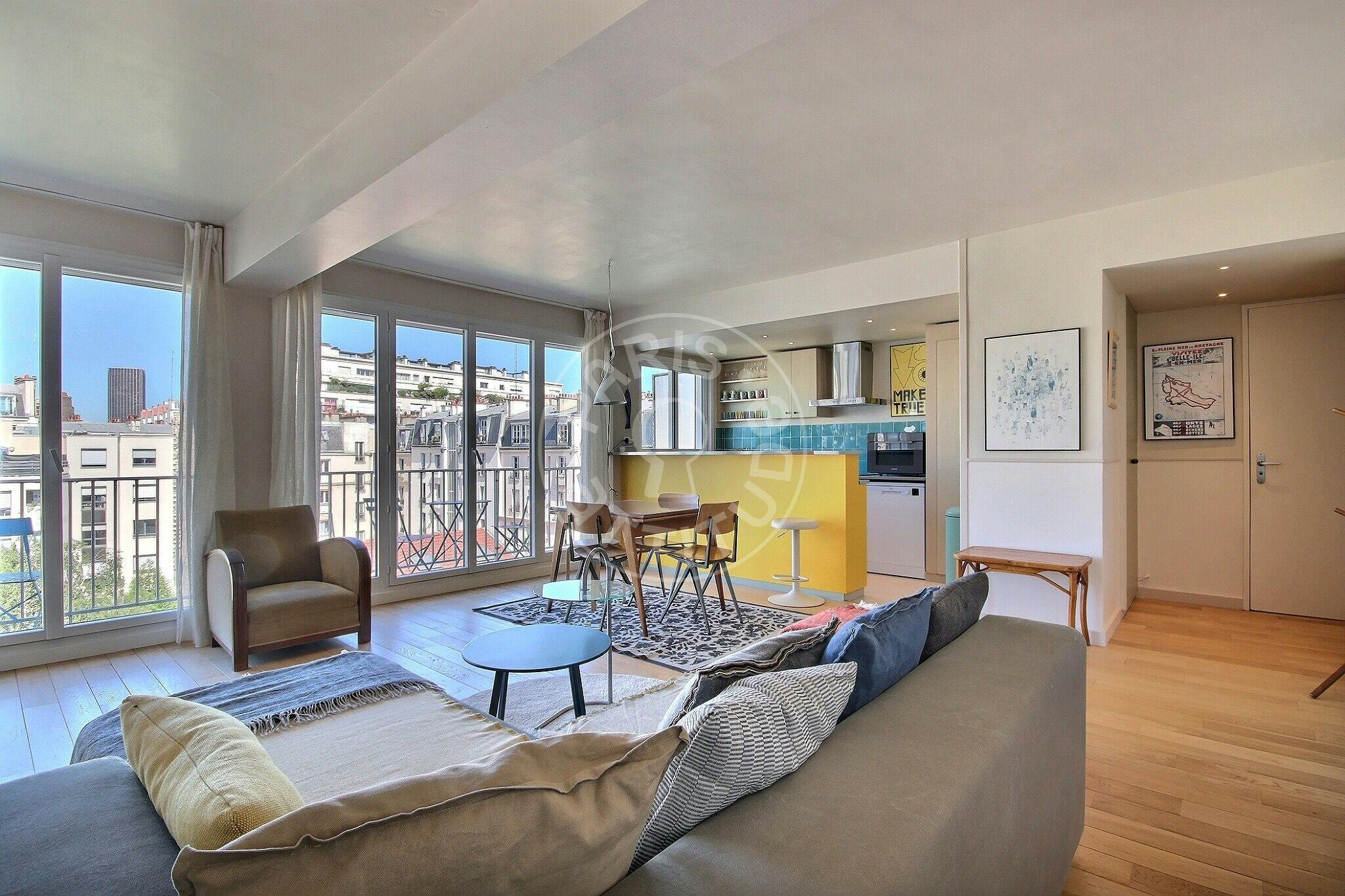 Apartment Paris, 56m² — photo 24