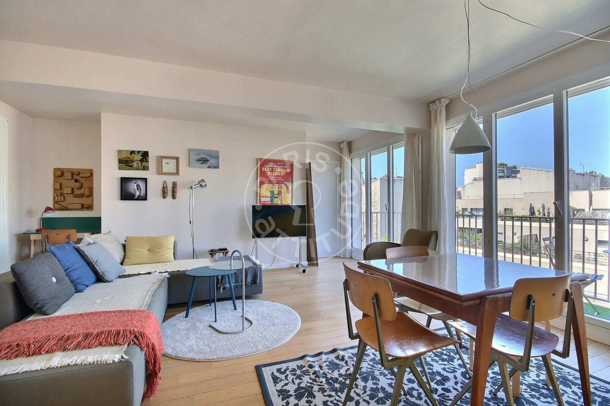 Apartment Paris, 56m² — photo 21