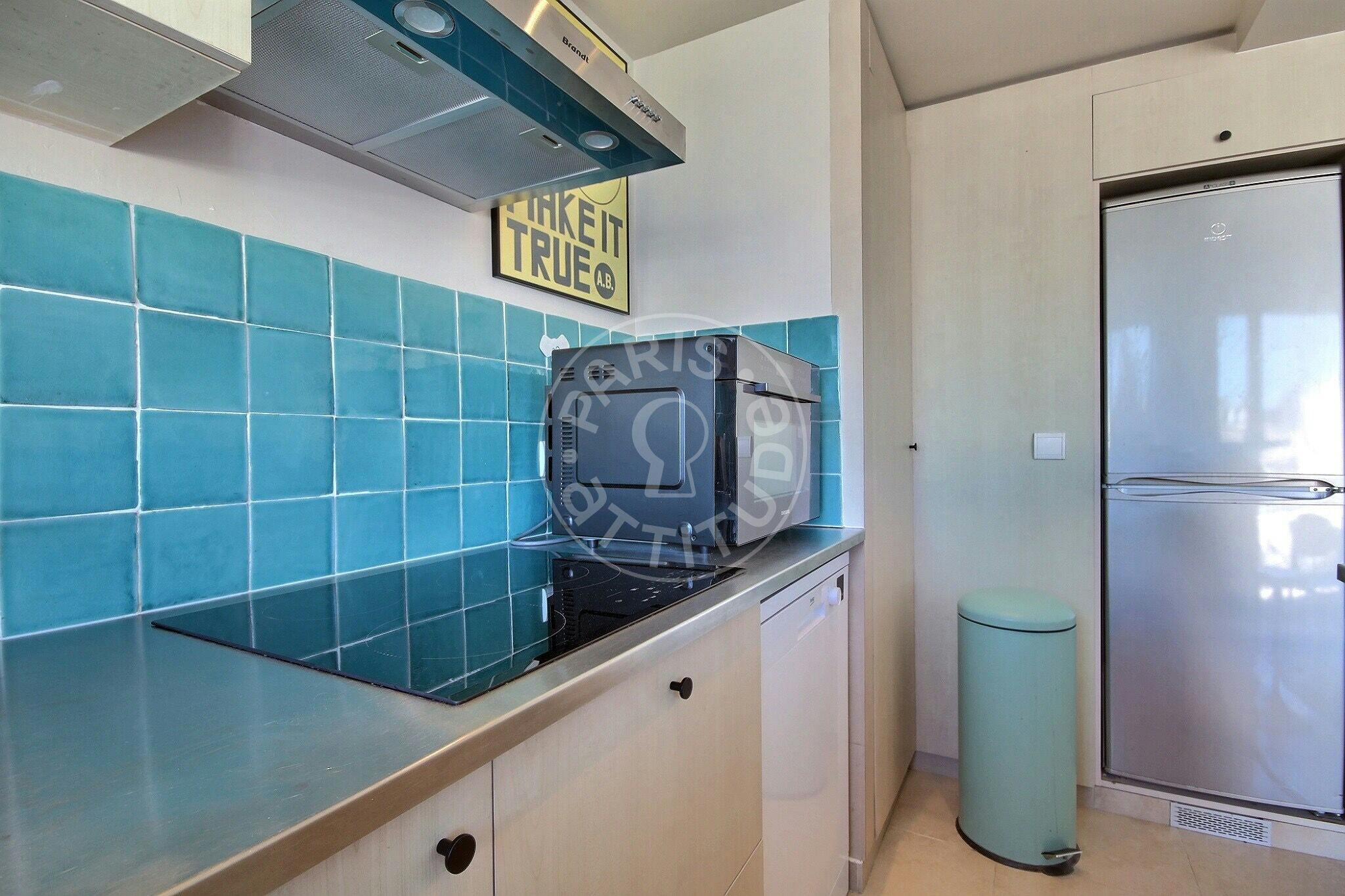 Apartment Paris, 56m² — photo 28