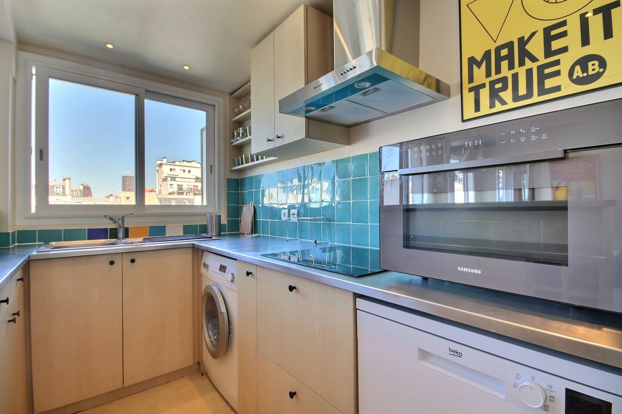 Apartment Paris, 56m² — photo 12