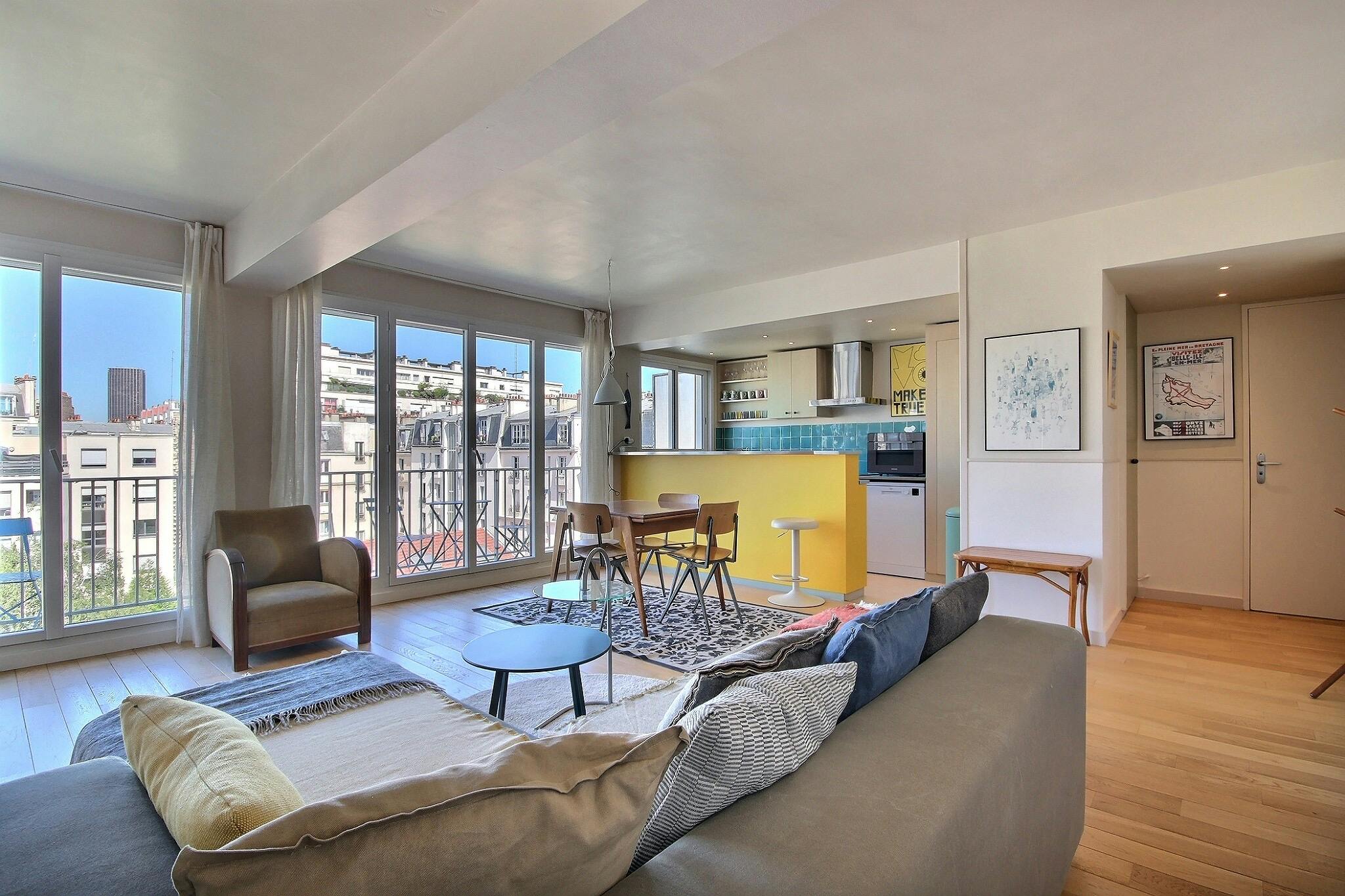 Apartment Paris, 56m² — photo 20