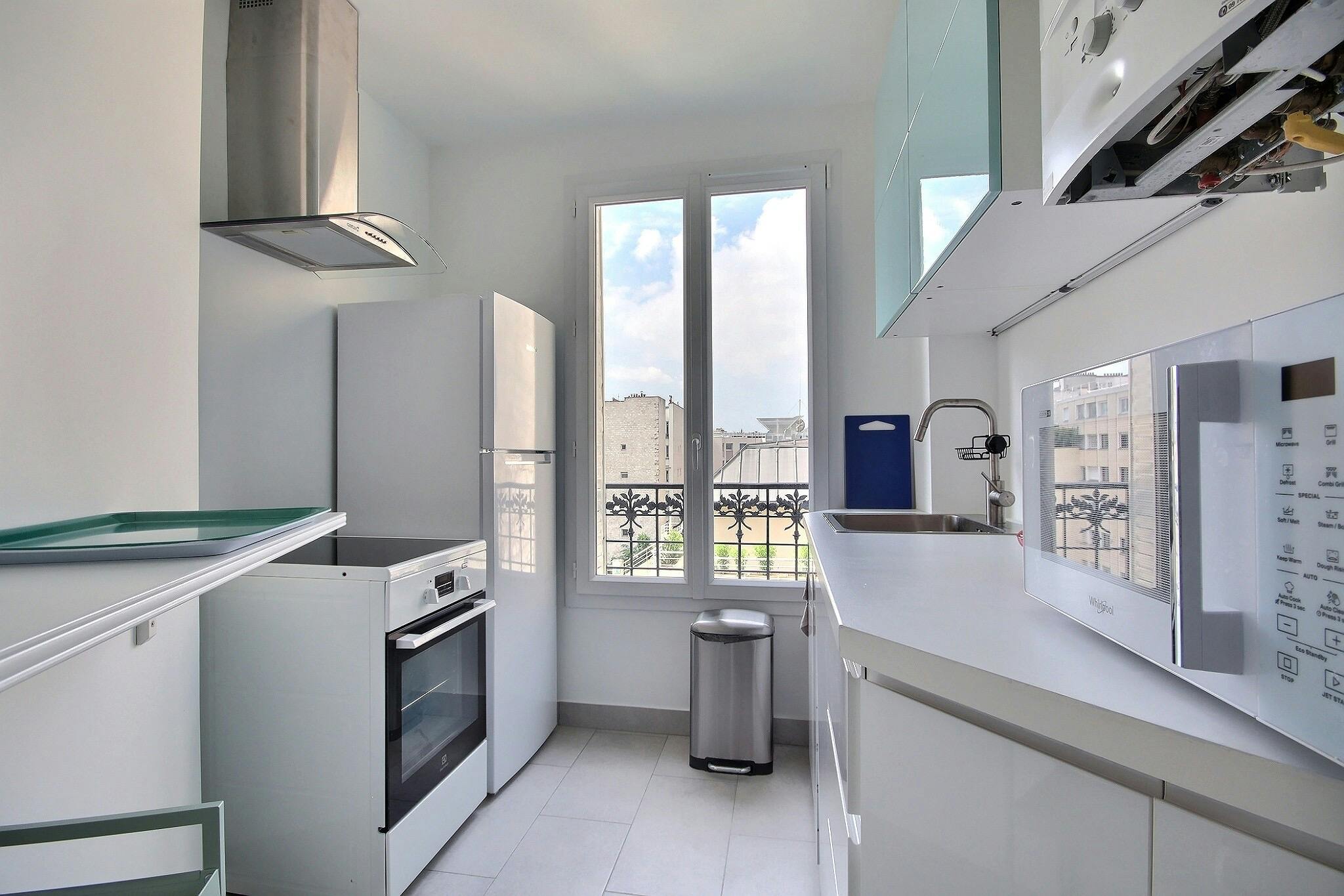 Apartment Paris, 59m² — photo 59