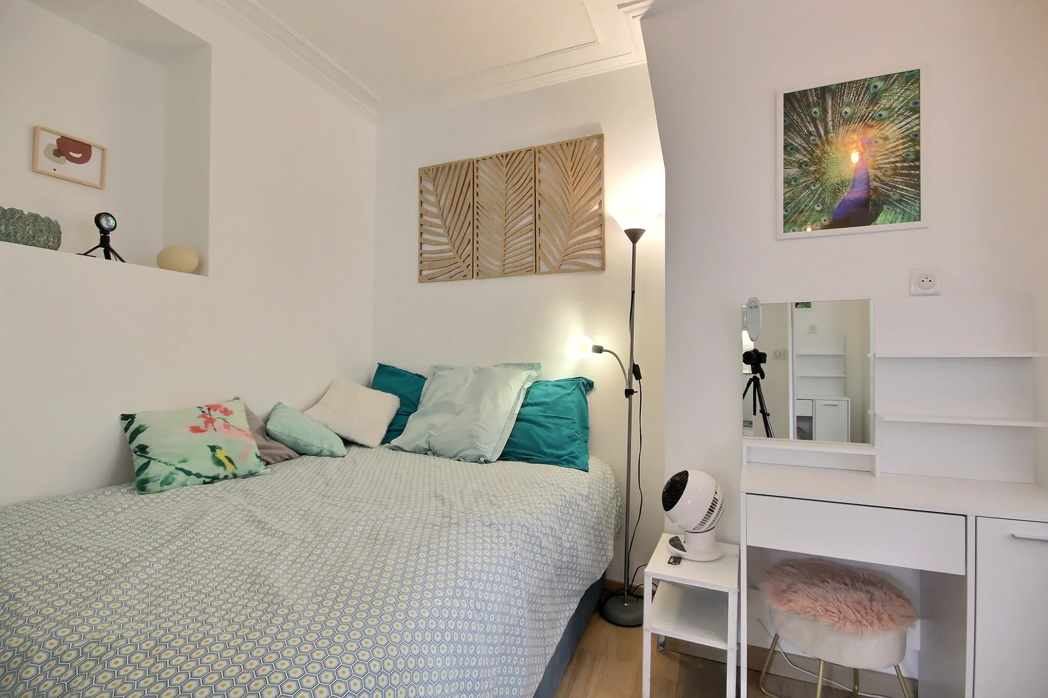 Apartment in Rue de Saintonge, Paris (1527647) ROOM 1