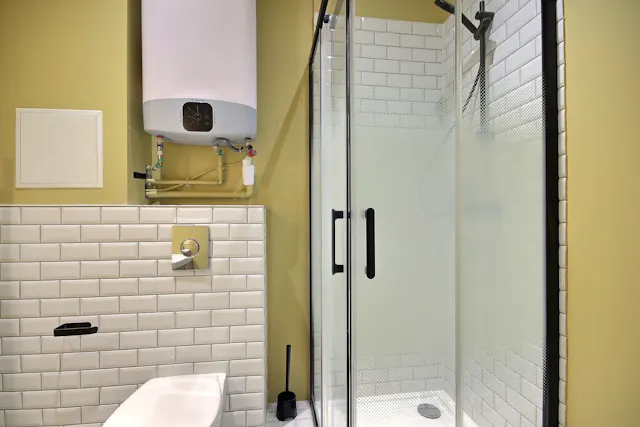 1-Bedroom Apartment in Rue du Faubourg Saint-Martin, Paris (1527649) room image 140
