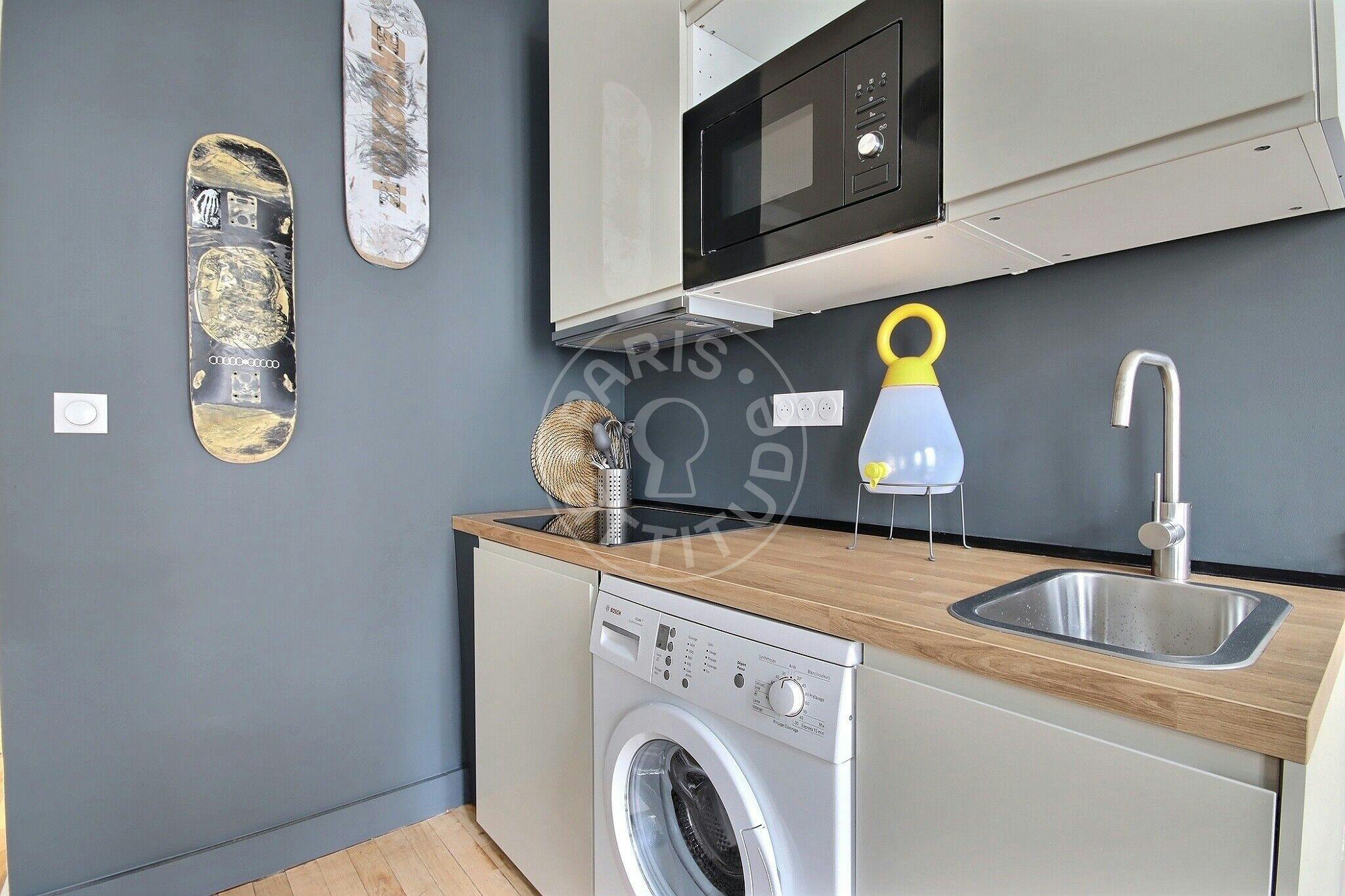 Apartment Paris, 35m² — photo 27