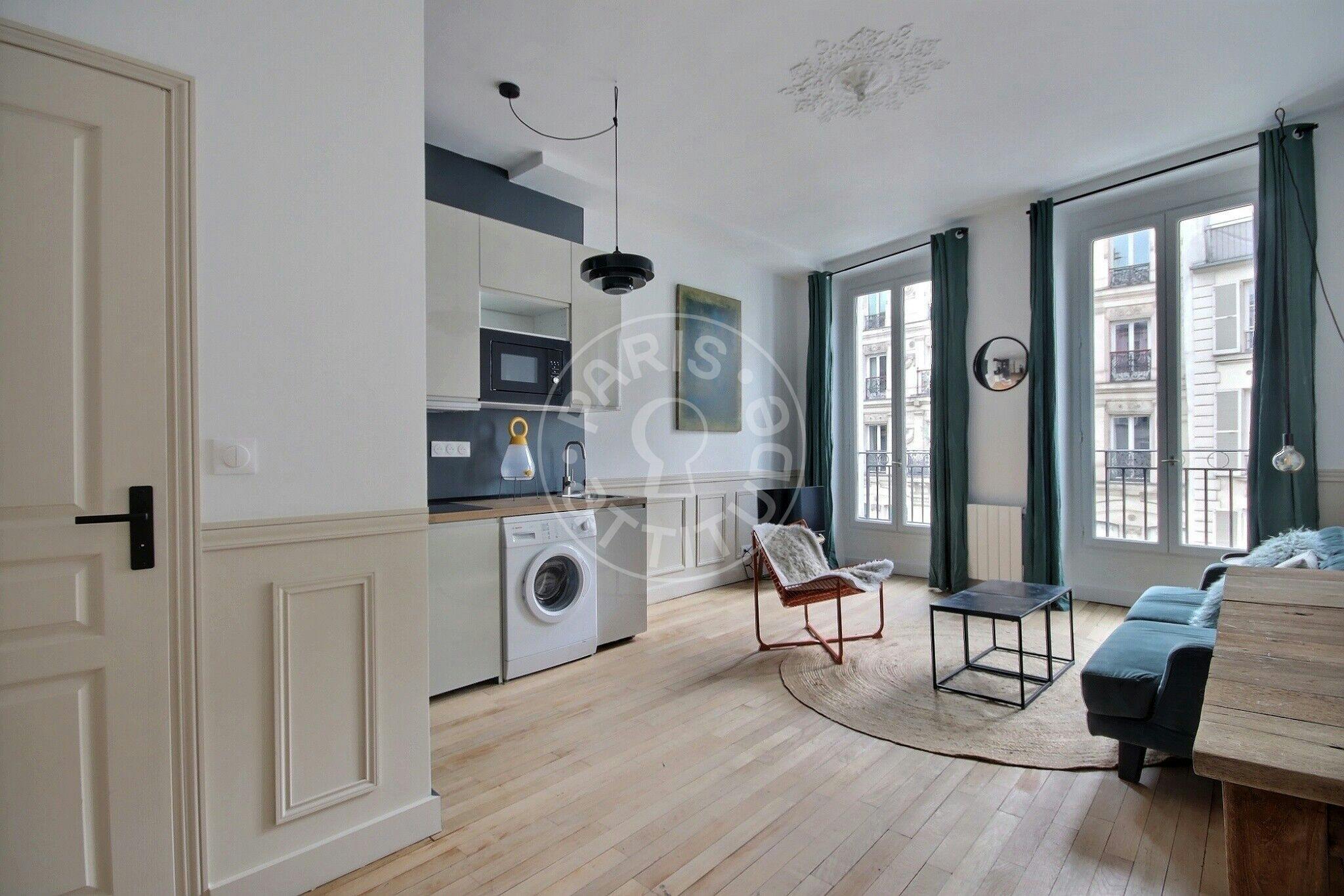 Apartment Paris, 35m² — photo 23