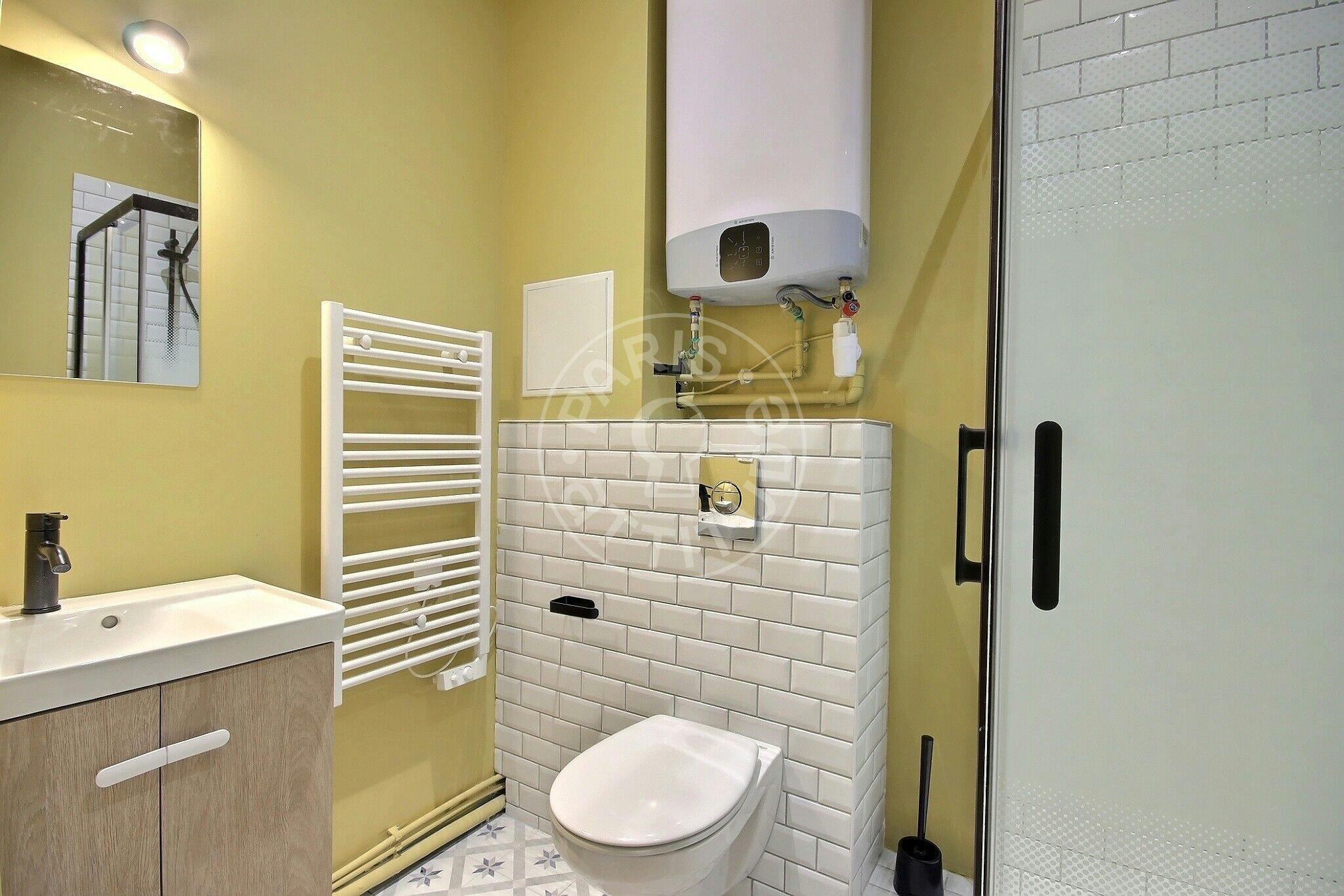 Apartment Paris, 35m² — photo 26