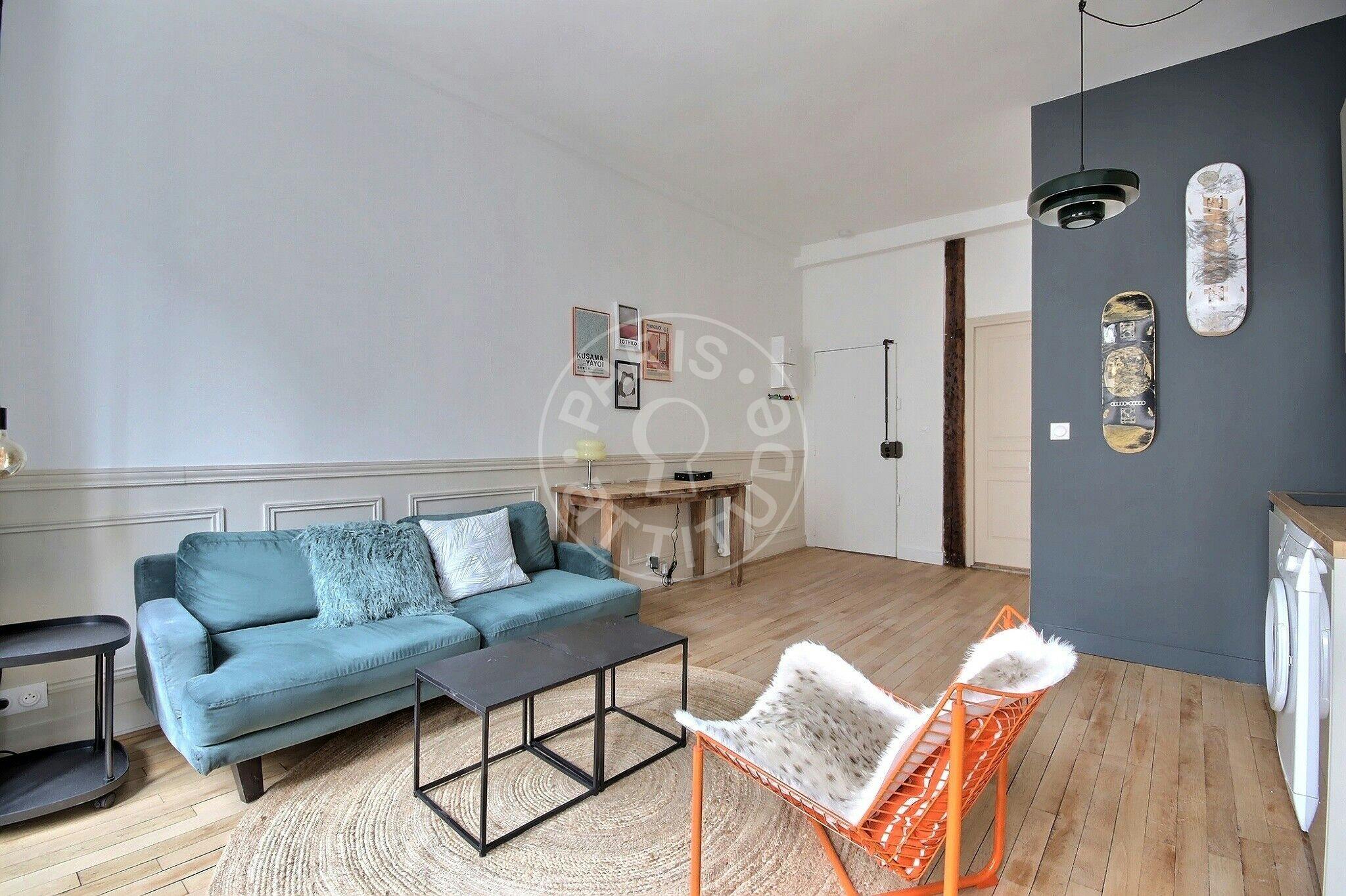 Apartment Paris, 35m² — photo 21