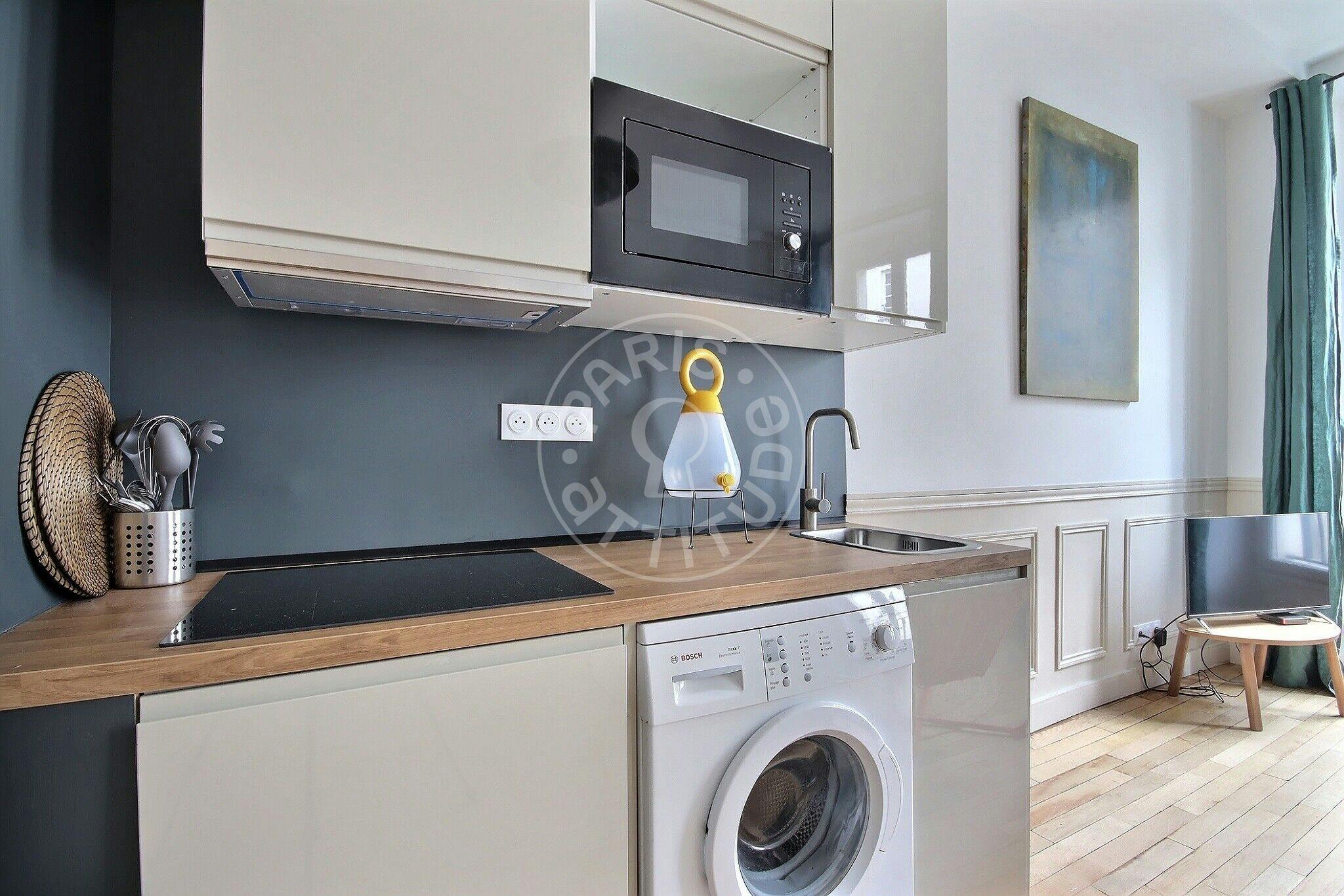 Apartment Paris, 35m² — photo 25