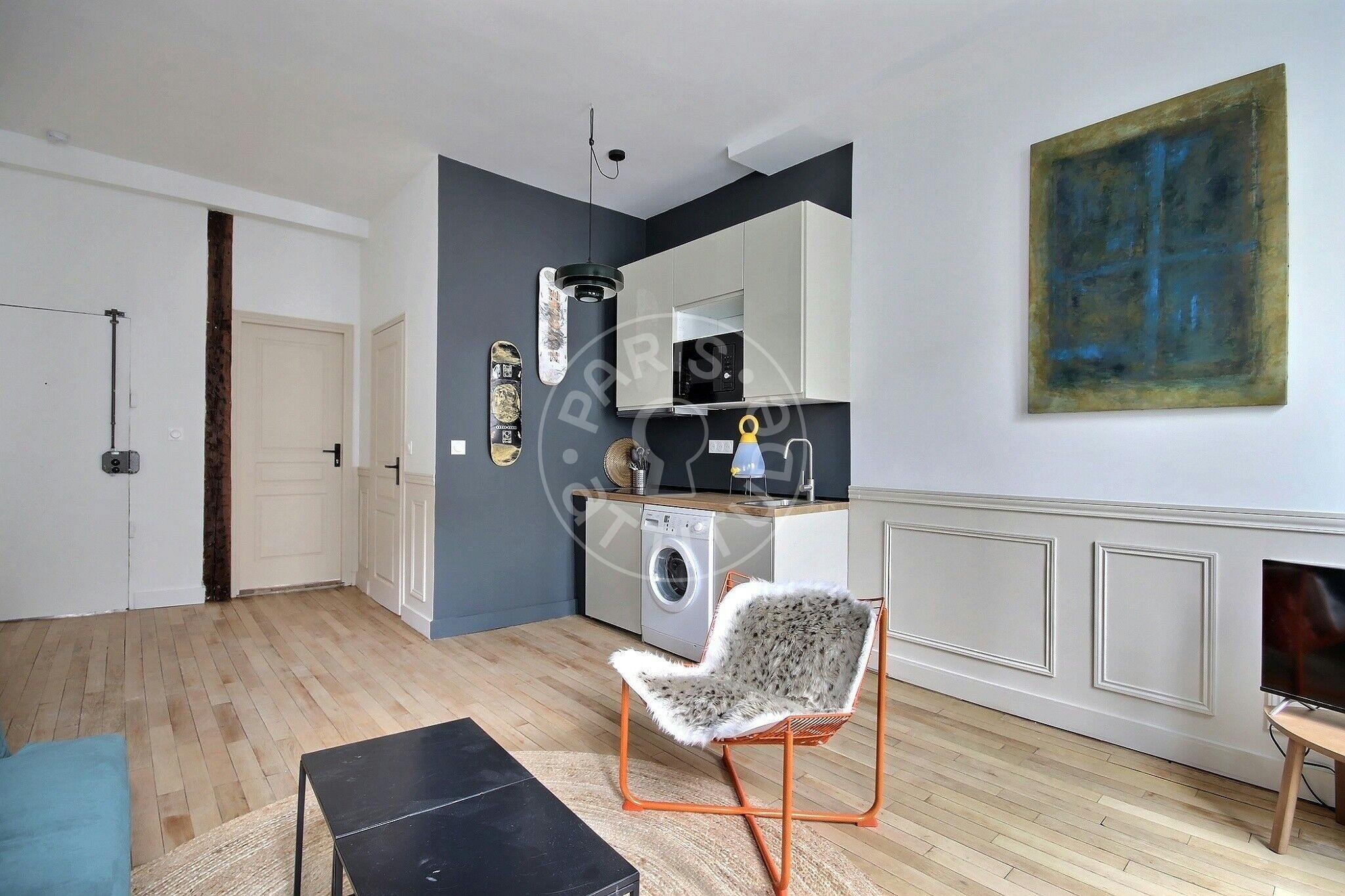Apartment Paris, 35m² — photo 24
