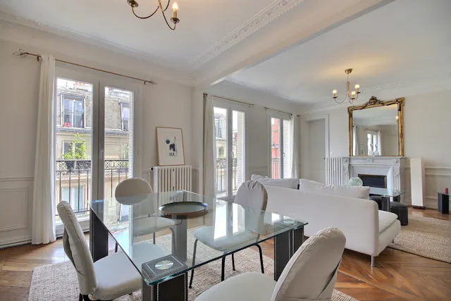 1-Bedroom Apartment in Rue Médéric, Paris (1527650) room image 1