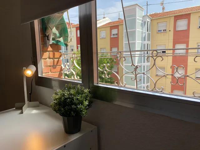 Private room in Calle de Almonacid, Madrid (1527667) room image 2