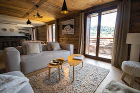Wohnung zu mieten für 6.996 € pro Monat in Megève, Route d'Odier