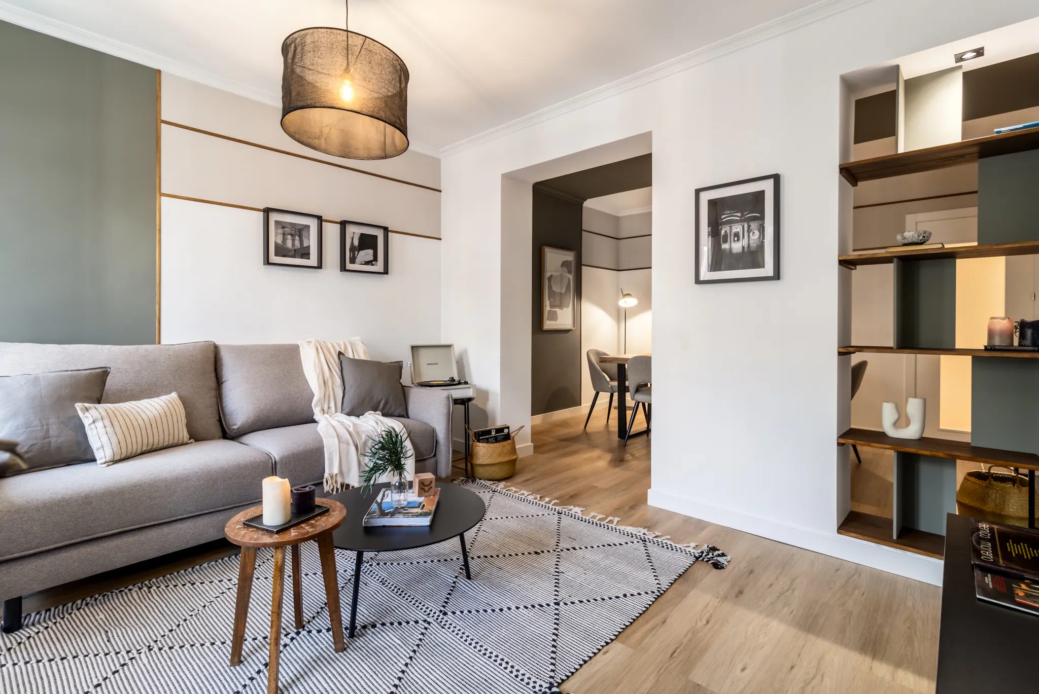 Calle de Manuel Cortina, Madrid preview