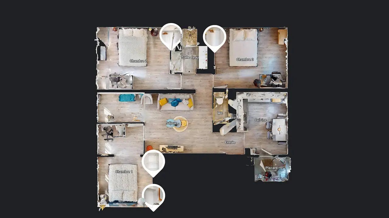 preview gallery tile