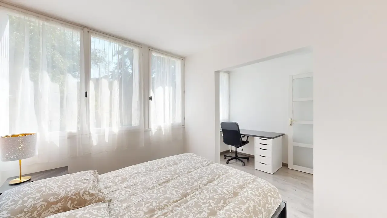 Private room in Avenue Henri Dunant, Pau (1527743) ROOM 2