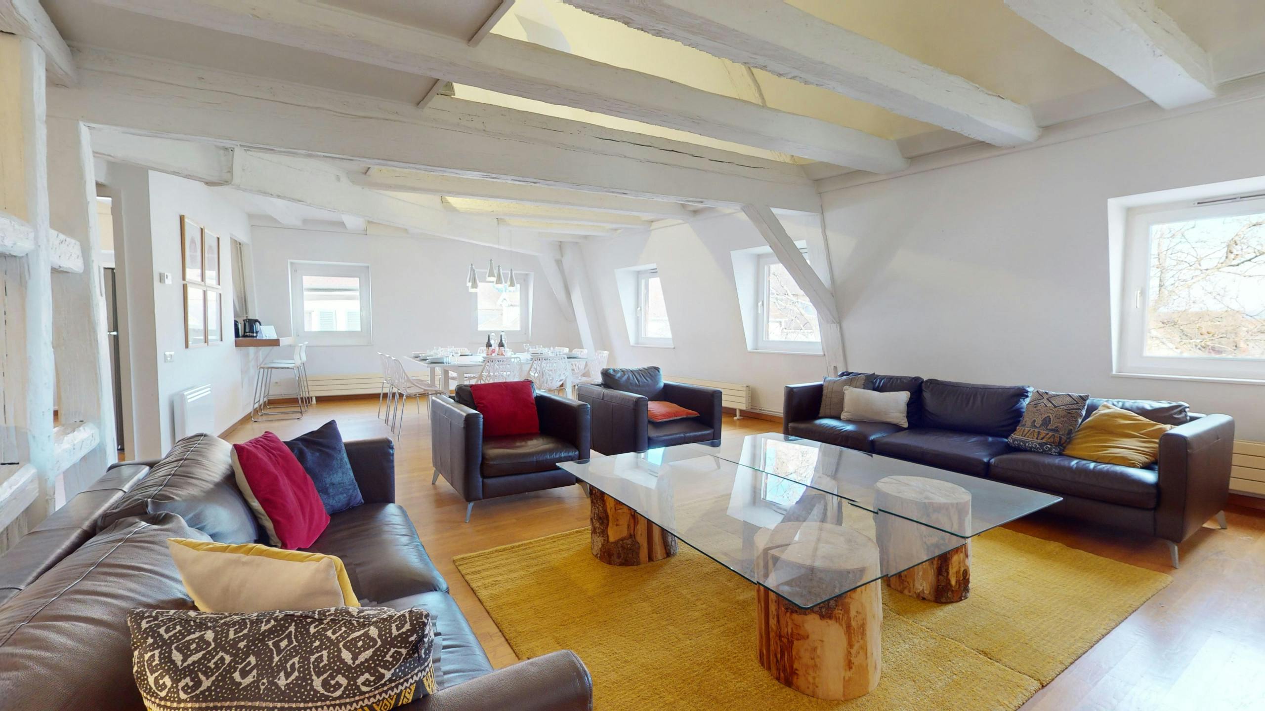 Apartment for rent on Rue des Clefs, Colmar