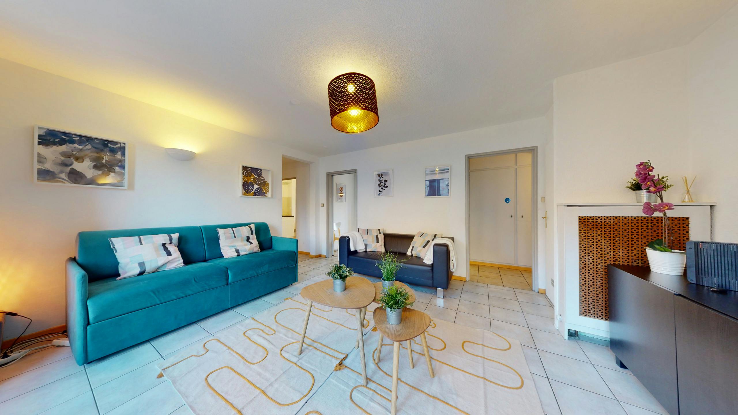 Apartment for rent on Rue des Bains, Colmar