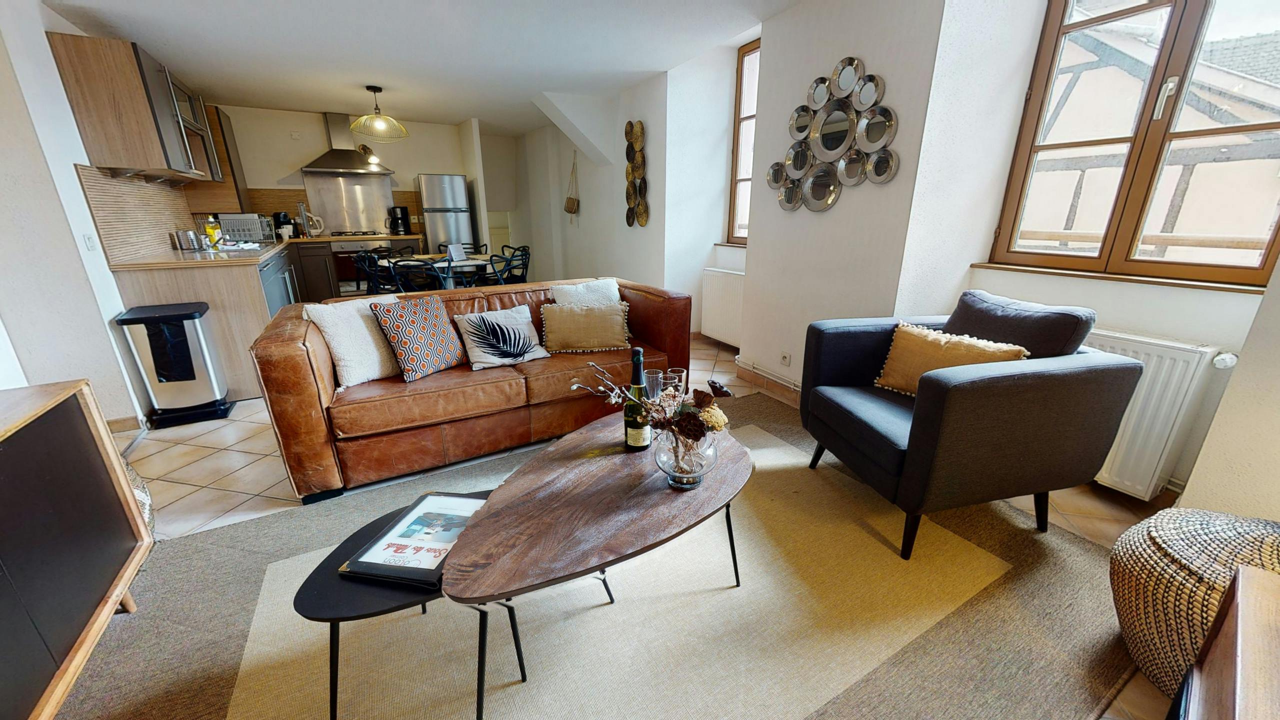 Apartment for rent on Rue des Serruriers, Colmar