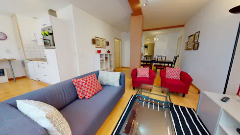 Apartment for rent on Grand'Rue, Colmar