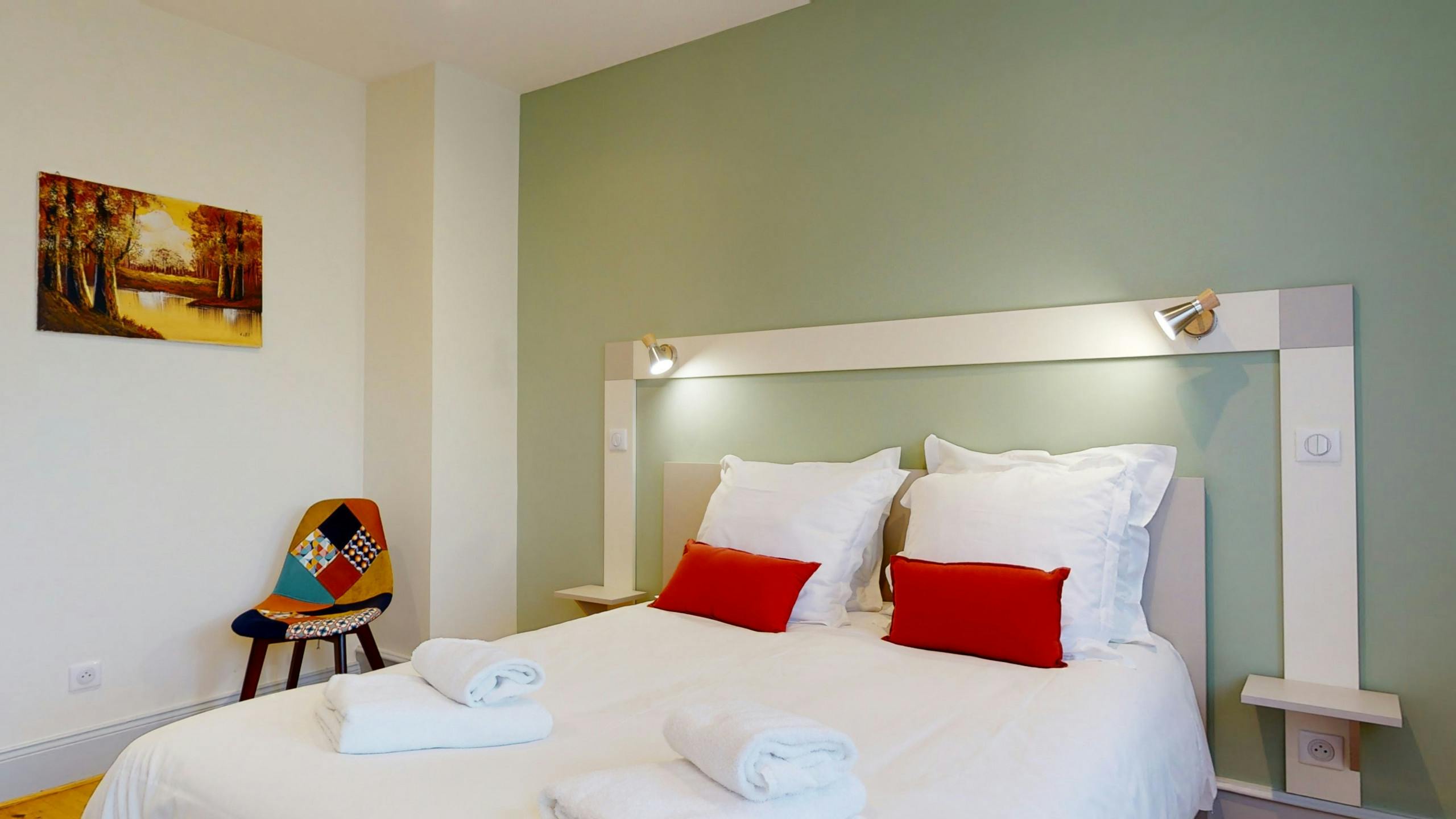 Apartment for rent on Rue des Trois-Épis, Colmar – pohled 3