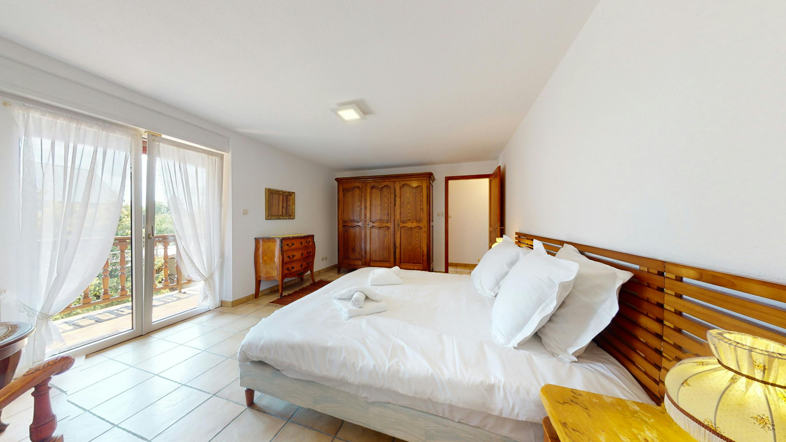 Apartment for rent on Clos des Prunelliers, Colmar
