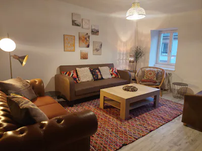Apartment for rent on Rue des Clefs, Colmar