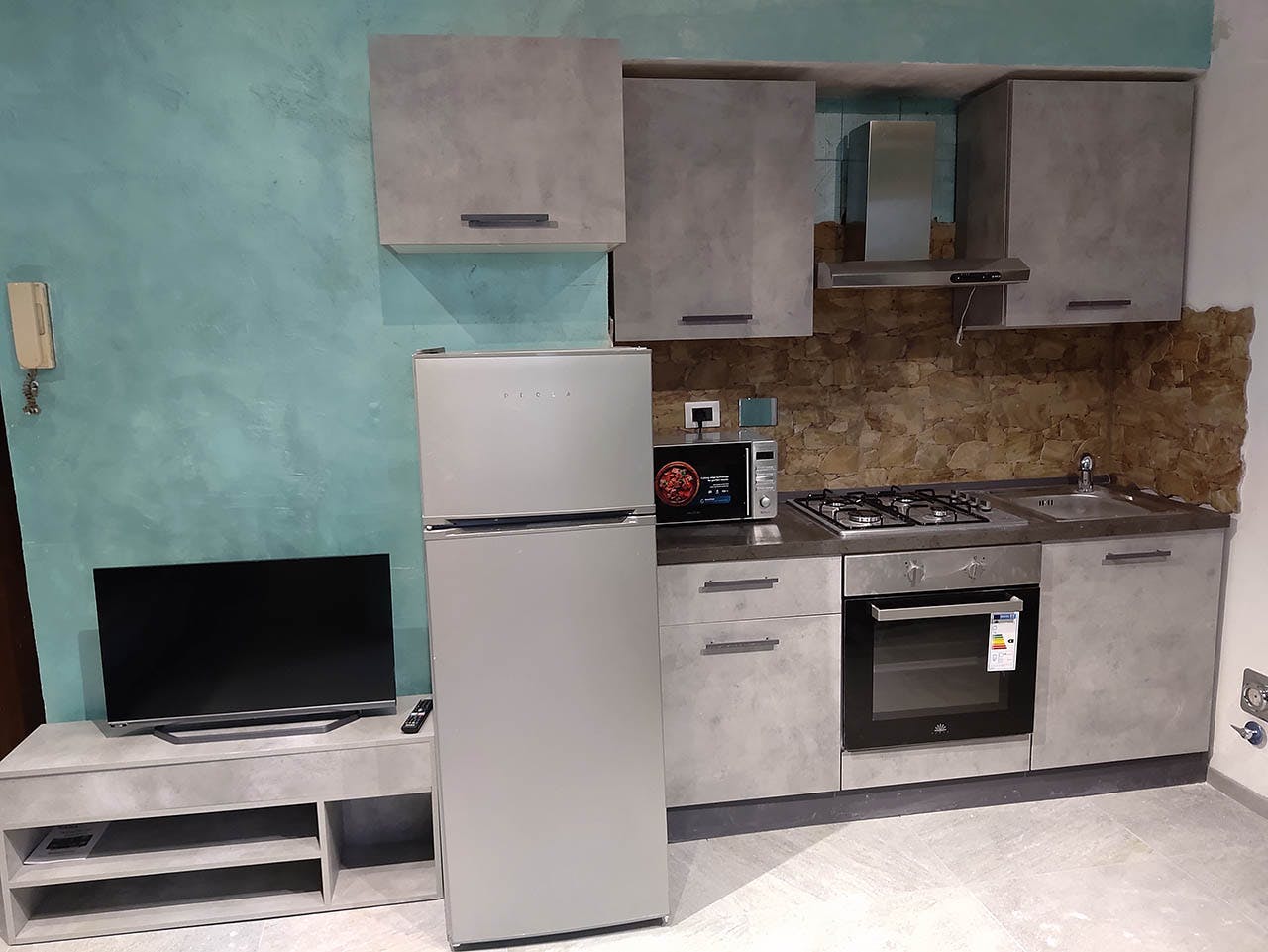 Estudio  en alquiler por 600 € al mes en Turin, Corso Palermo