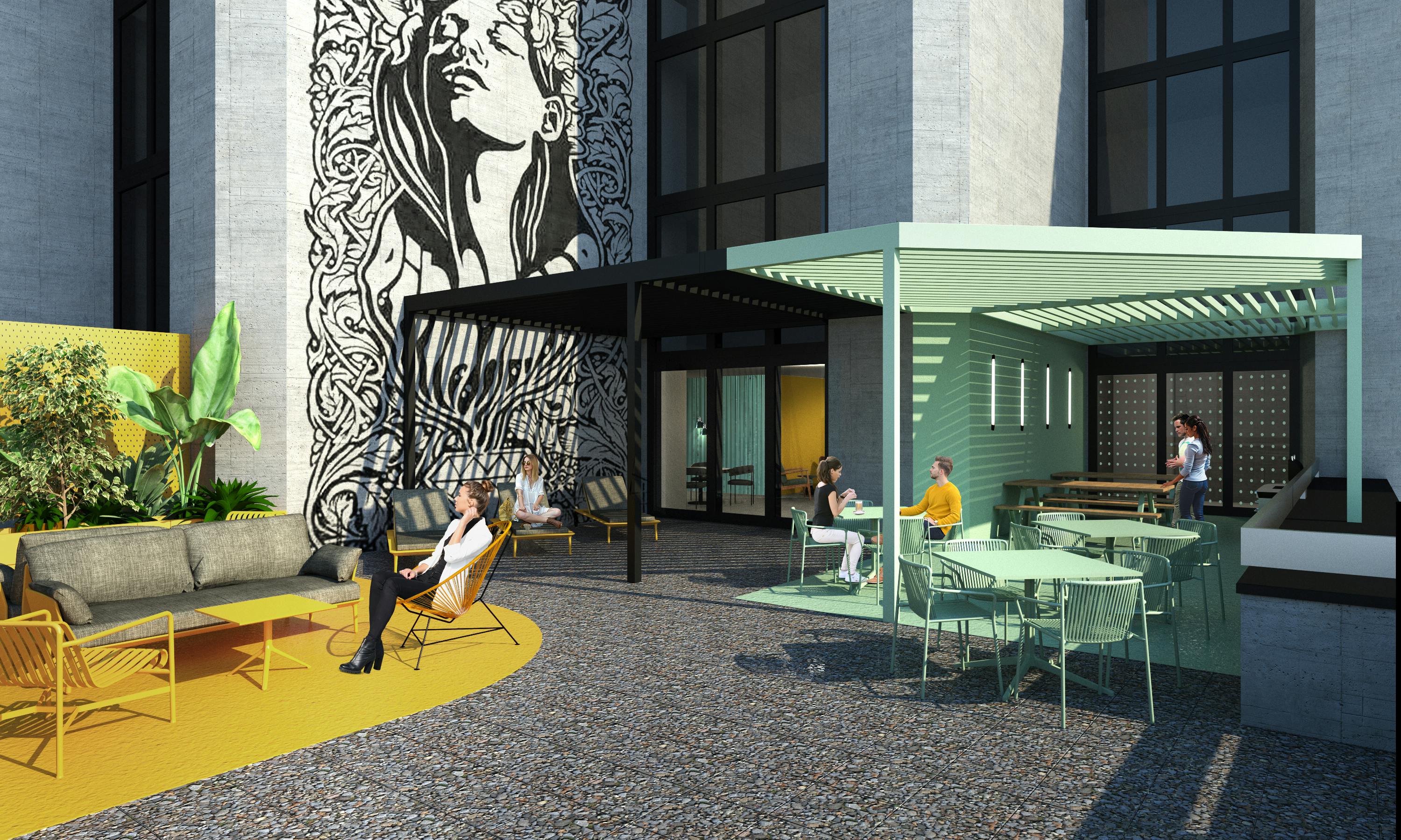 preview gallery tile