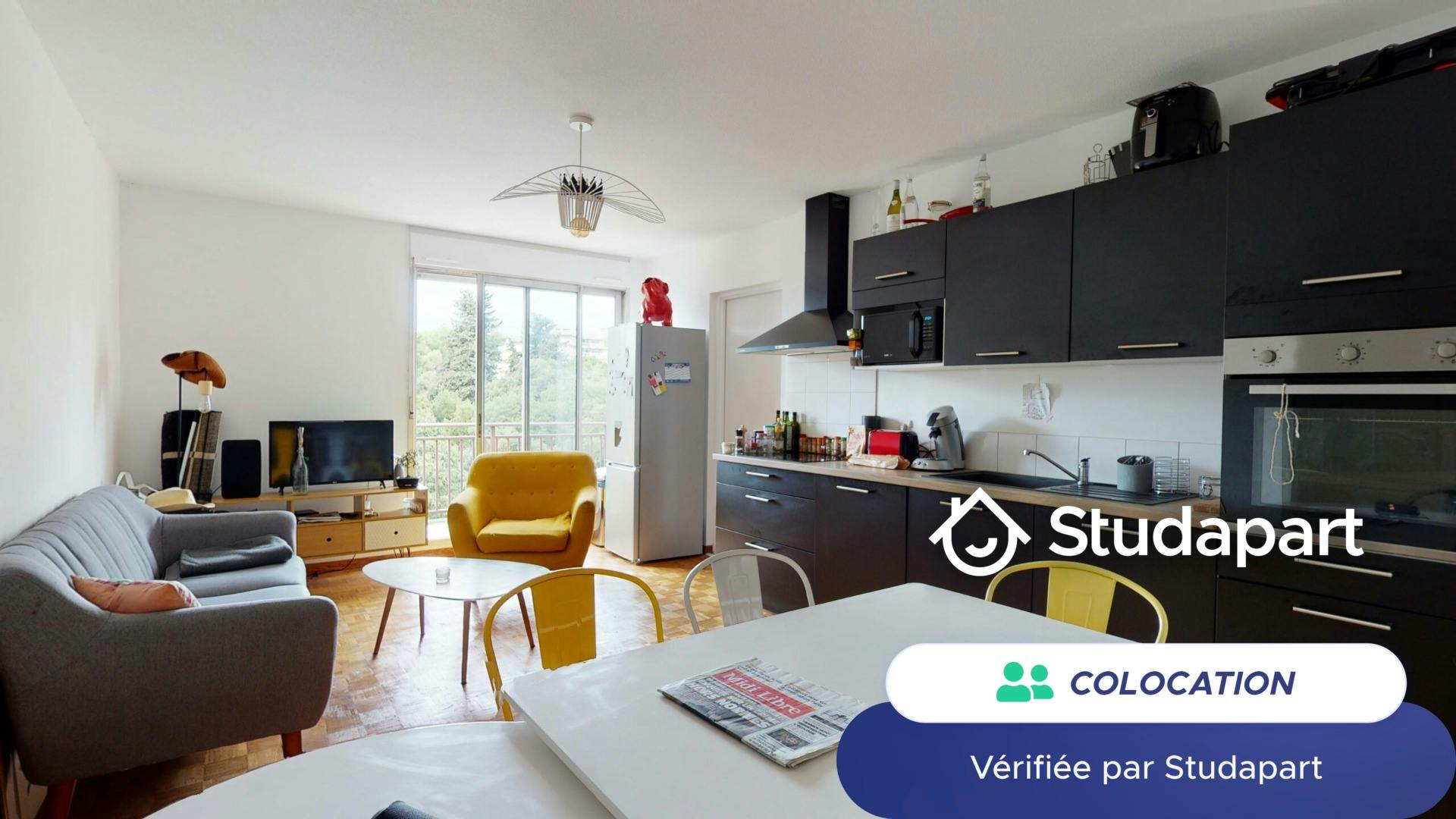 Private room for rent for €470 per month in Montpellier, Impasse Jean Bruller dit Vercors