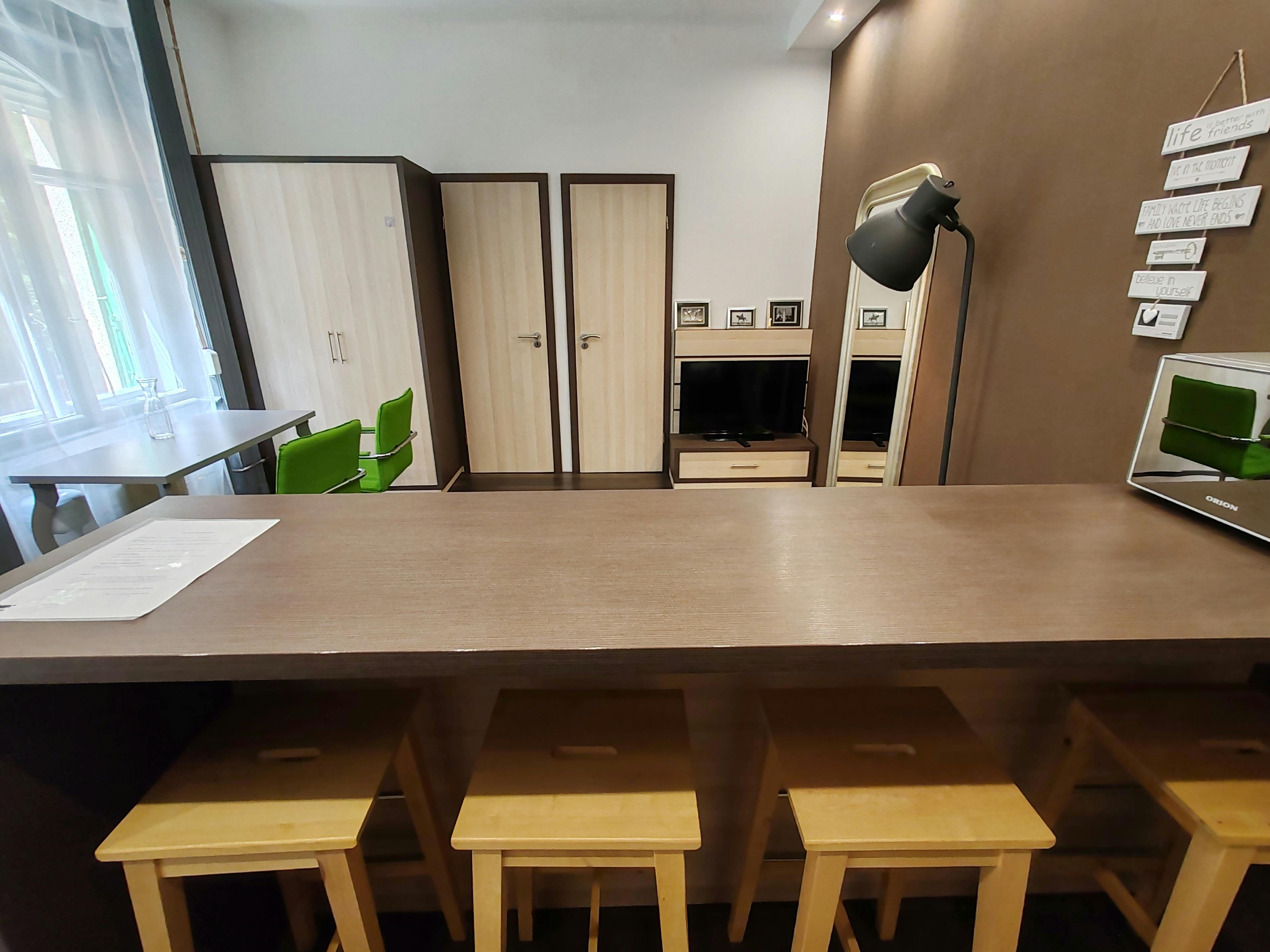 Apartment Budapest, 50m² — photo 14