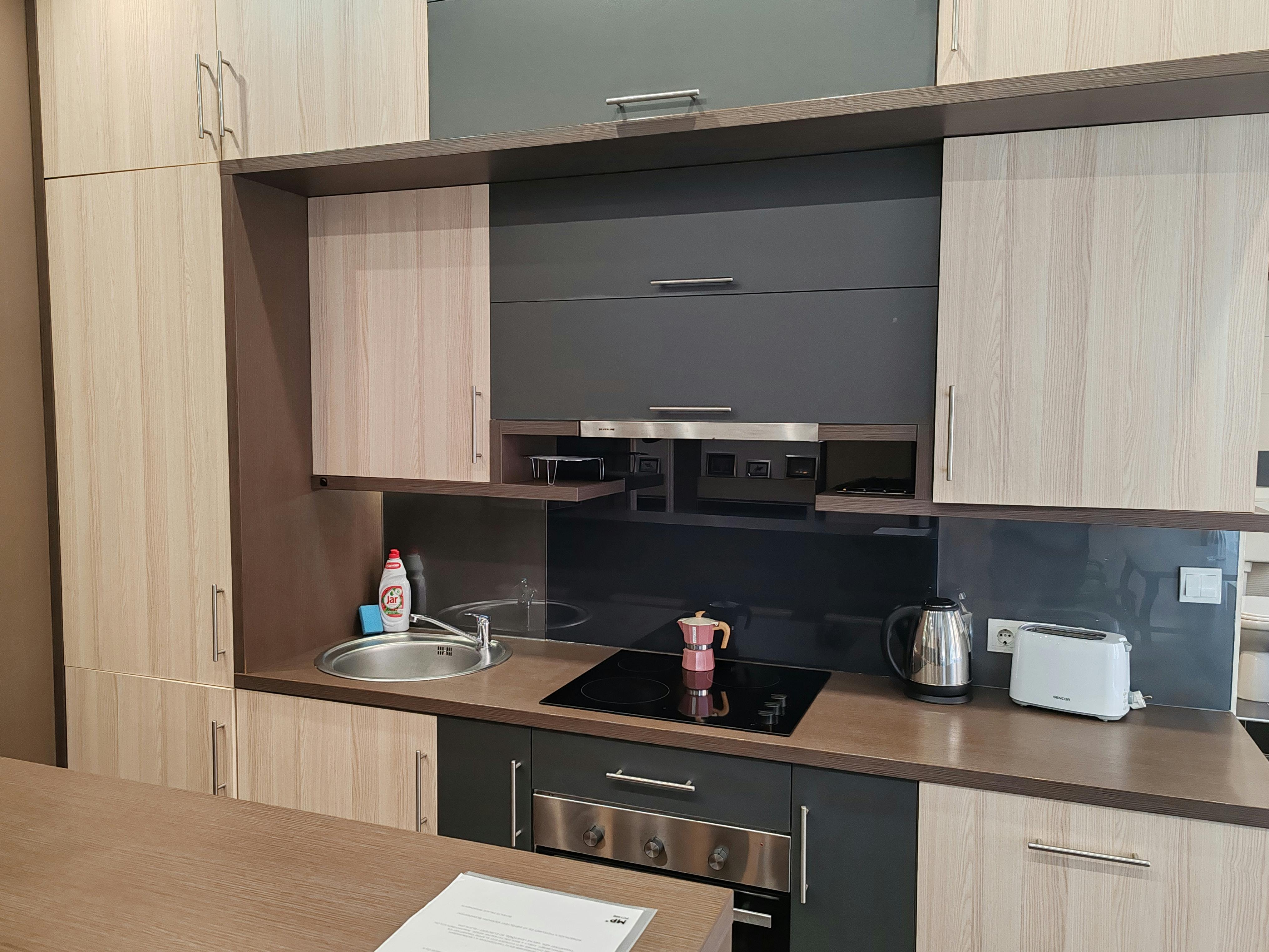Apartment Budapest, 50m² — photo 15